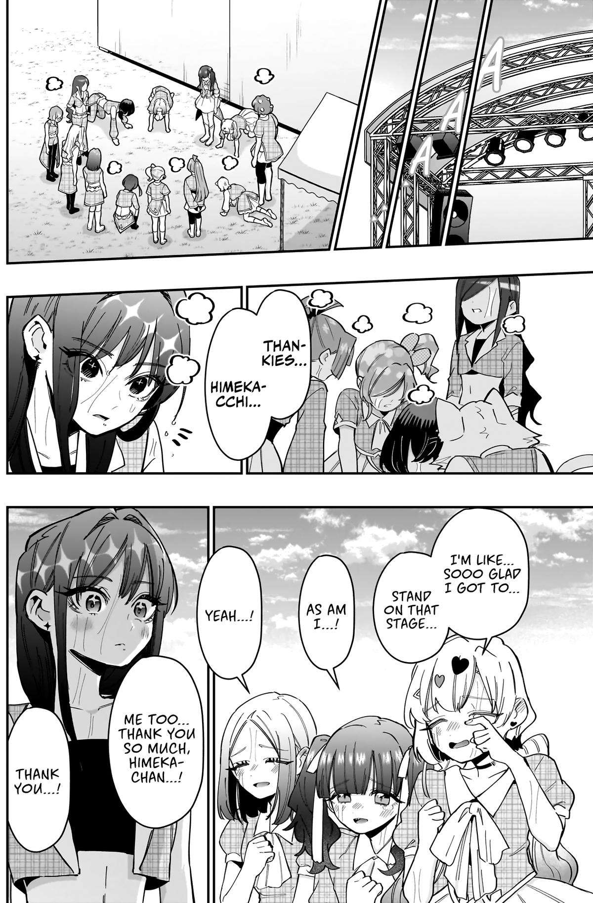 The 100 Girlfriends Who Really, Really, Really, Really, REALLY Love You Chapter 154 - Page 15