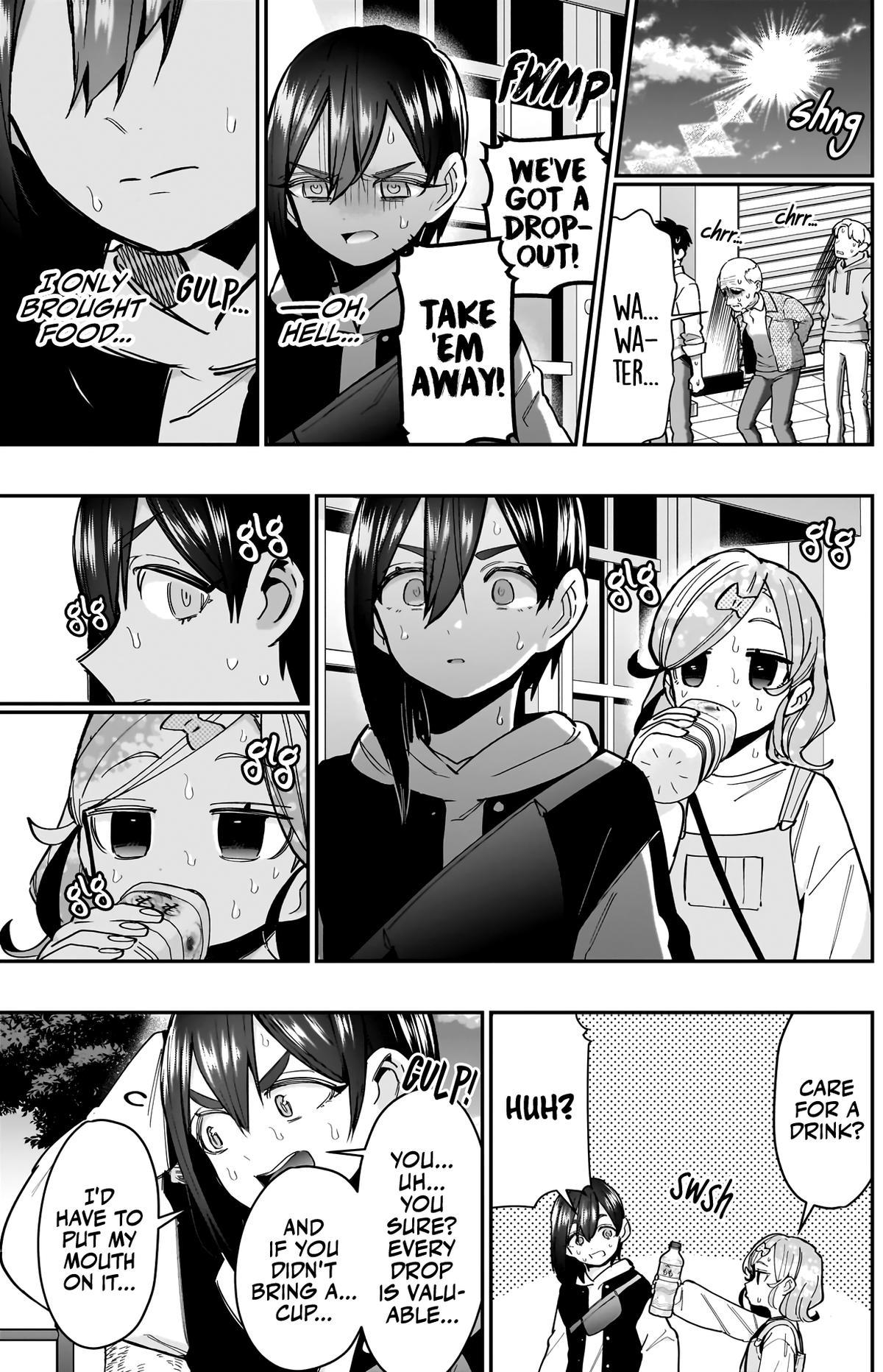 The 100 Girlfriends Who Really, Really, Really, Really, REALLY Love You Chapter 155 - Page 6