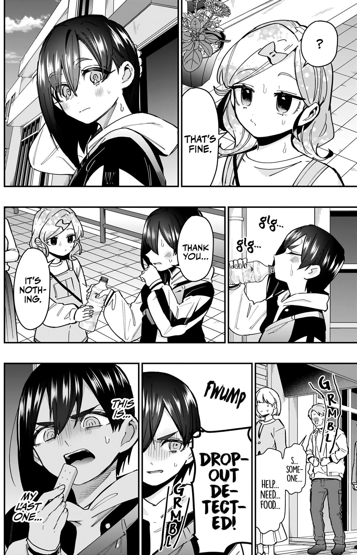 The 100 Girlfriends Who Really, Really, Really, Really, REALLY Love You Chapter 155 - Page 7