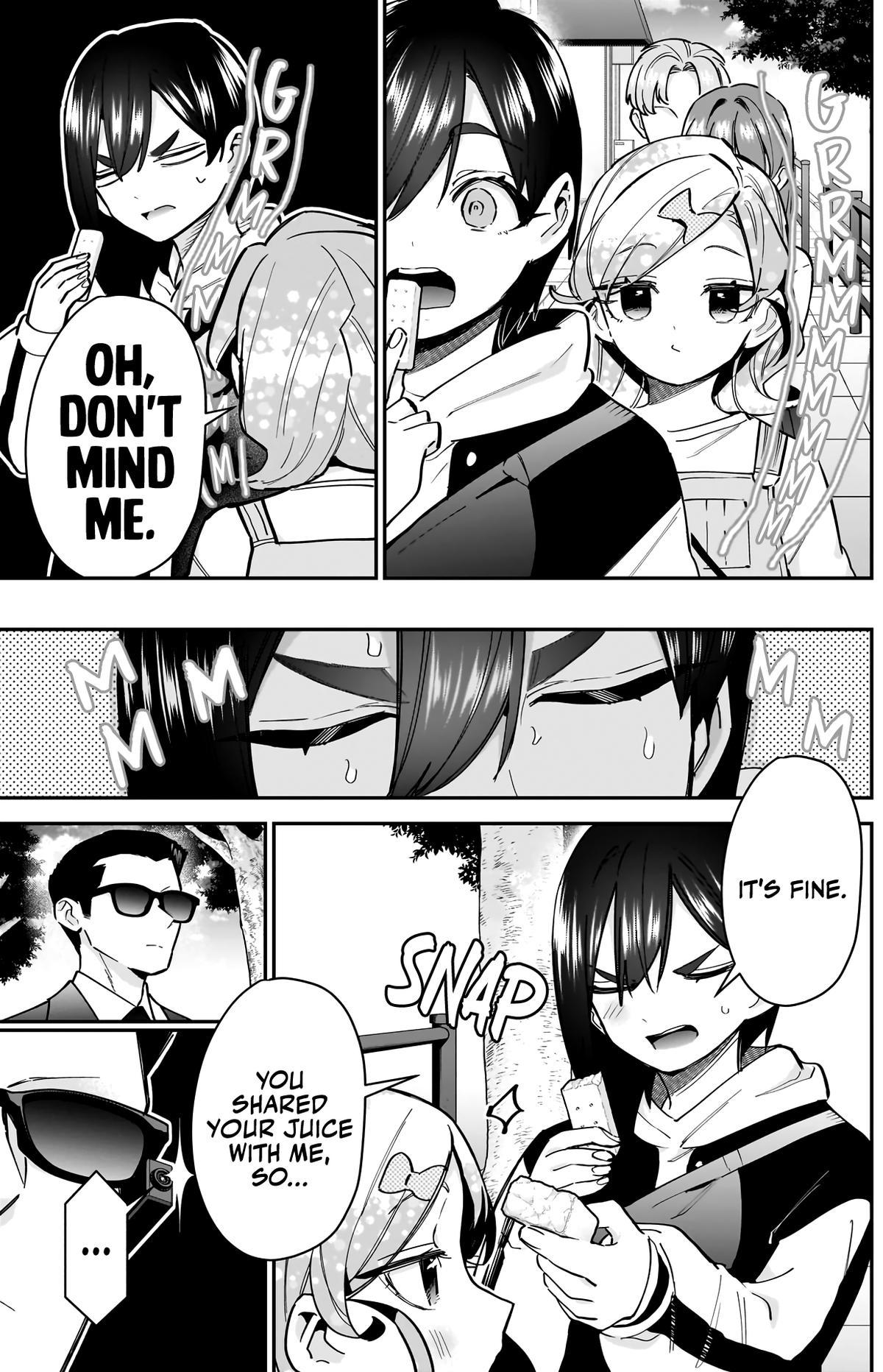 The 100 Girlfriends Who Really, Really, Really, Really, REALLY Love You Chapter 155 - Page 8