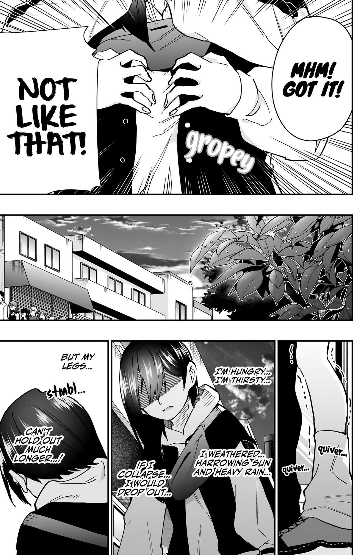 The 100 Girlfriends Who Really, Really, Really, Really, REALLY Love You Chapter 155 - Page 12