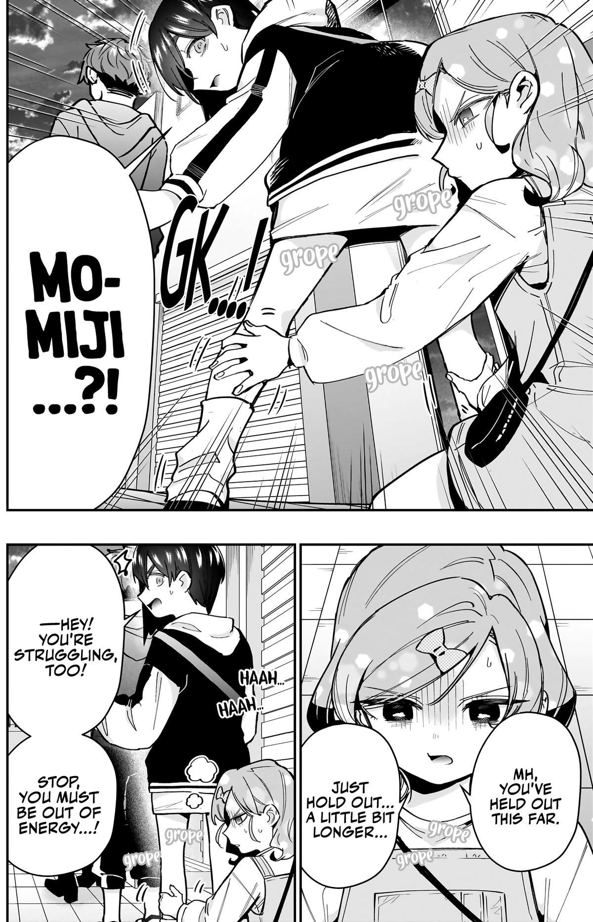 The 100 Girlfriends Who Really, Really, Really, Really, REALLY Love You Chapter 155 - Page 13
