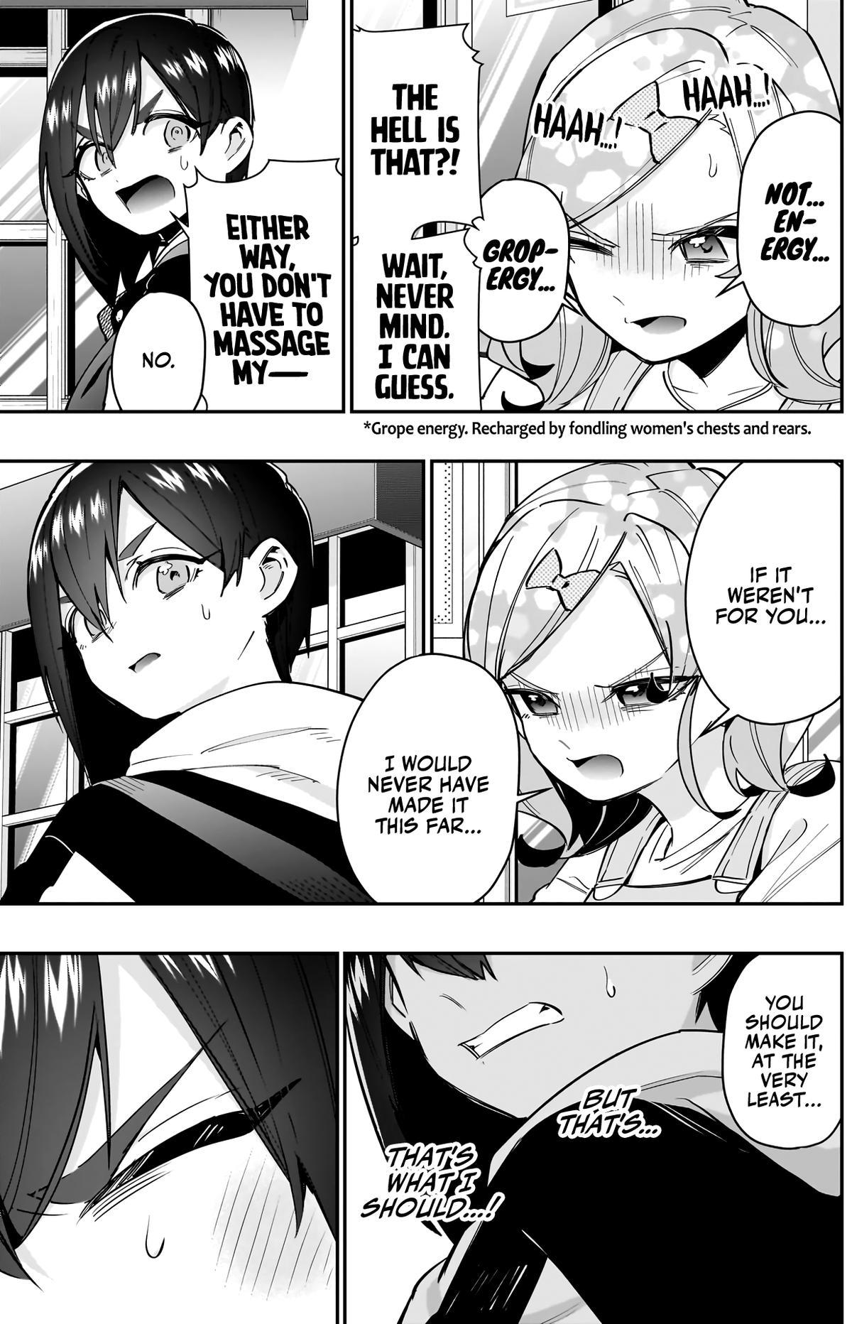 The 100 Girlfriends Who Really, Really, Really, Really, REALLY Love You Chapter 155 - Page 14
