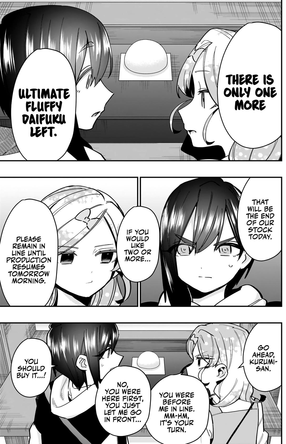 The 100 Girlfriends Who Really, Really, Really, Really, REALLY Love You Chapter 155 - Page 16