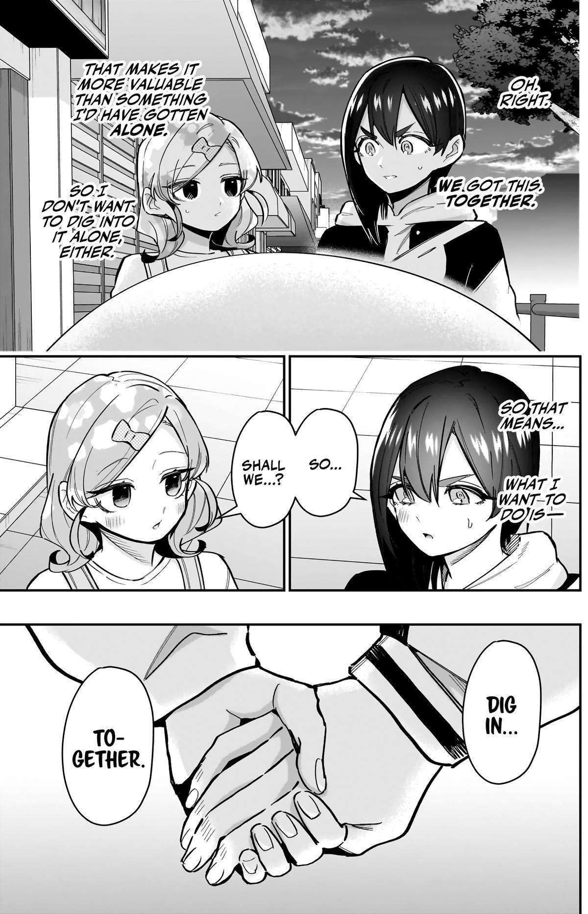 The 100 Girlfriends Who Really, Really, Really, Really, REALLY Love You Chapter 155 - Page 20