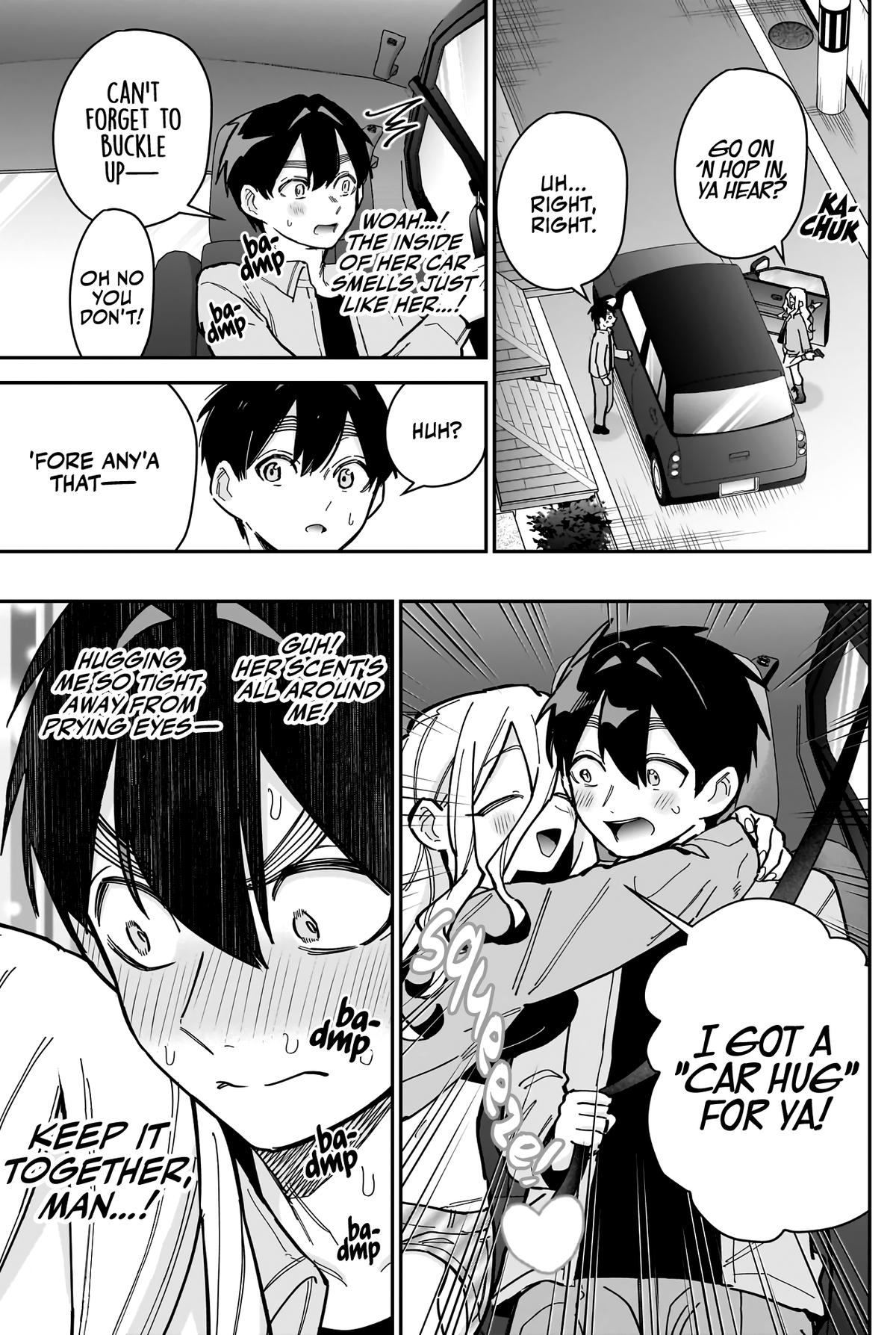 The 100 Girlfriends Who Really, Really, Really, Really, REALLY Love You Chapter 156 - Page 3