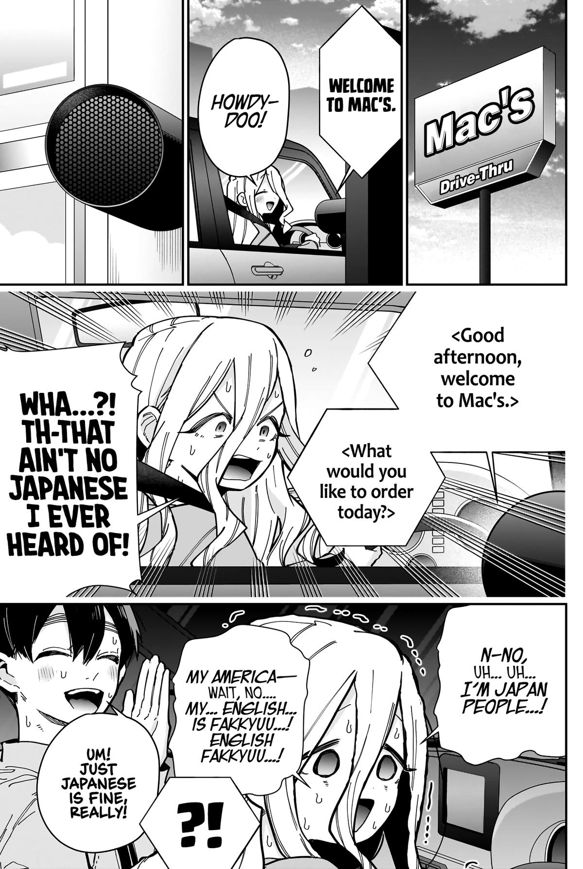 The 100 Girlfriends Who Really, Really, Really, Really, REALLY Love You Chapter 156 - Page 5