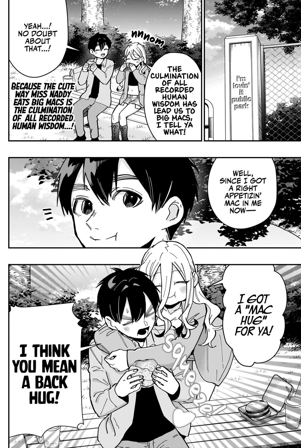 The 100 Girlfriends Who Really, Really, Really, Really, REALLY Love You Chapter 156 - Page 6