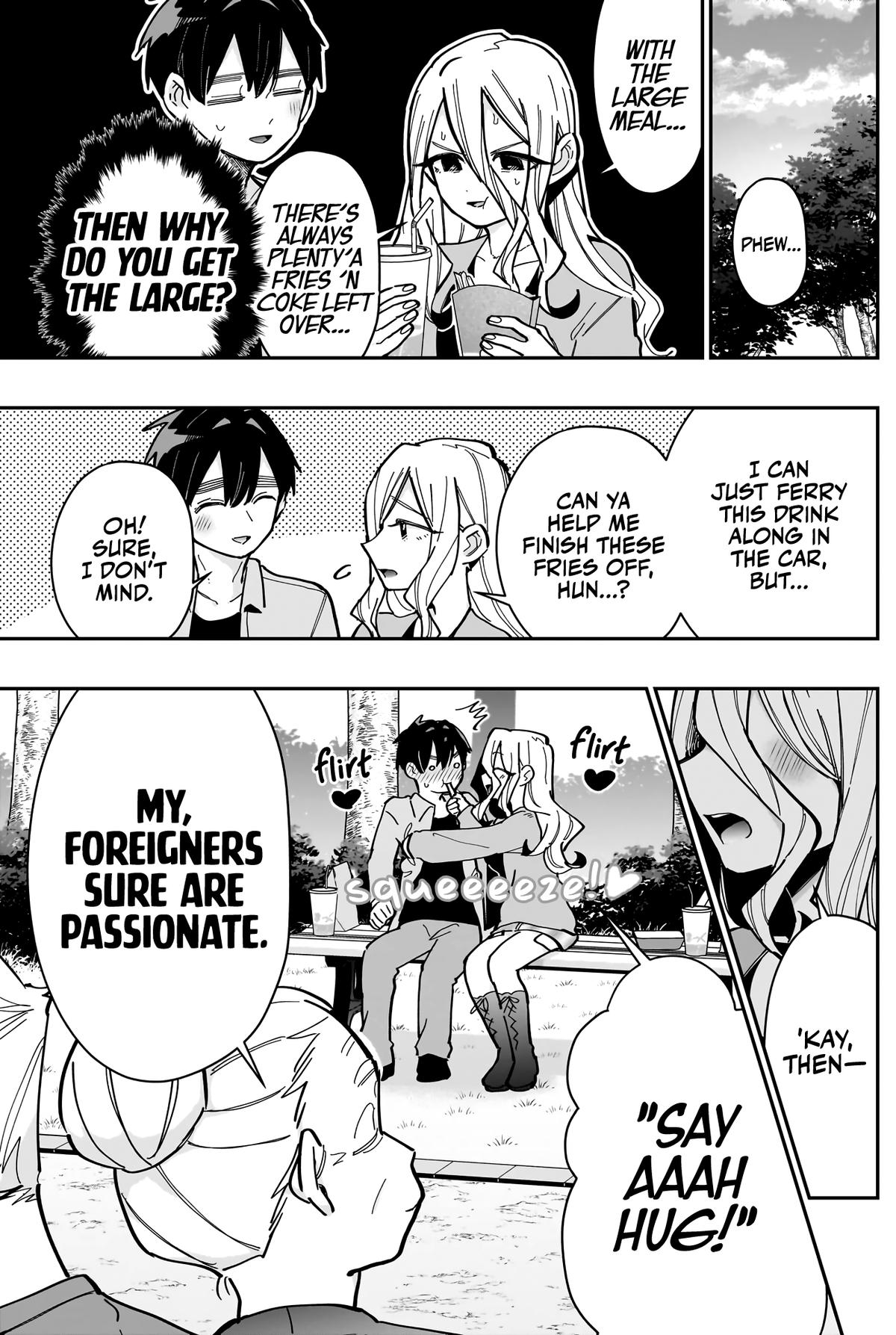 The 100 Girlfriends Who Really, Really, Really, Really, REALLY Love You Chapter 156 - Page 7