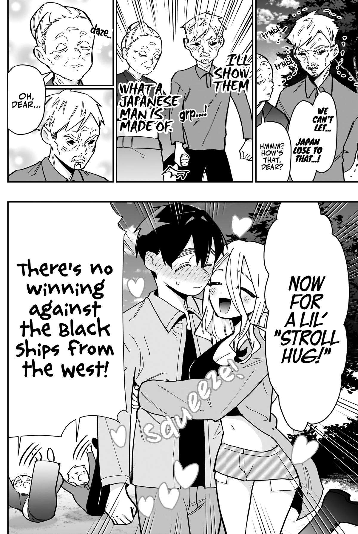 The 100 Girlfriends Who Really, Really, Really, Really, REALLY Love You Chapter 156 - Page 8
