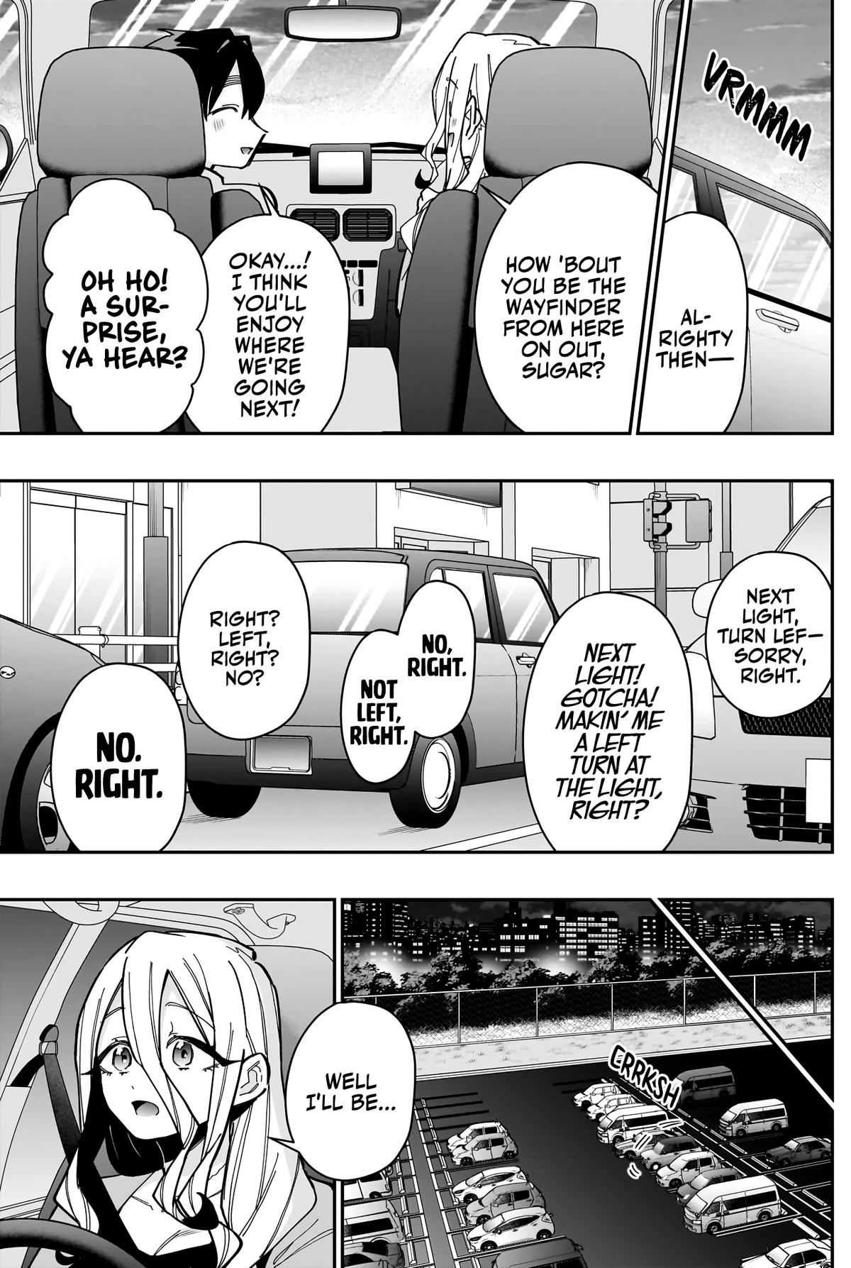 The 100 Girlfriends Who Really, Really, Really, Really, REALLY Love You Chapter 156 - Page 9