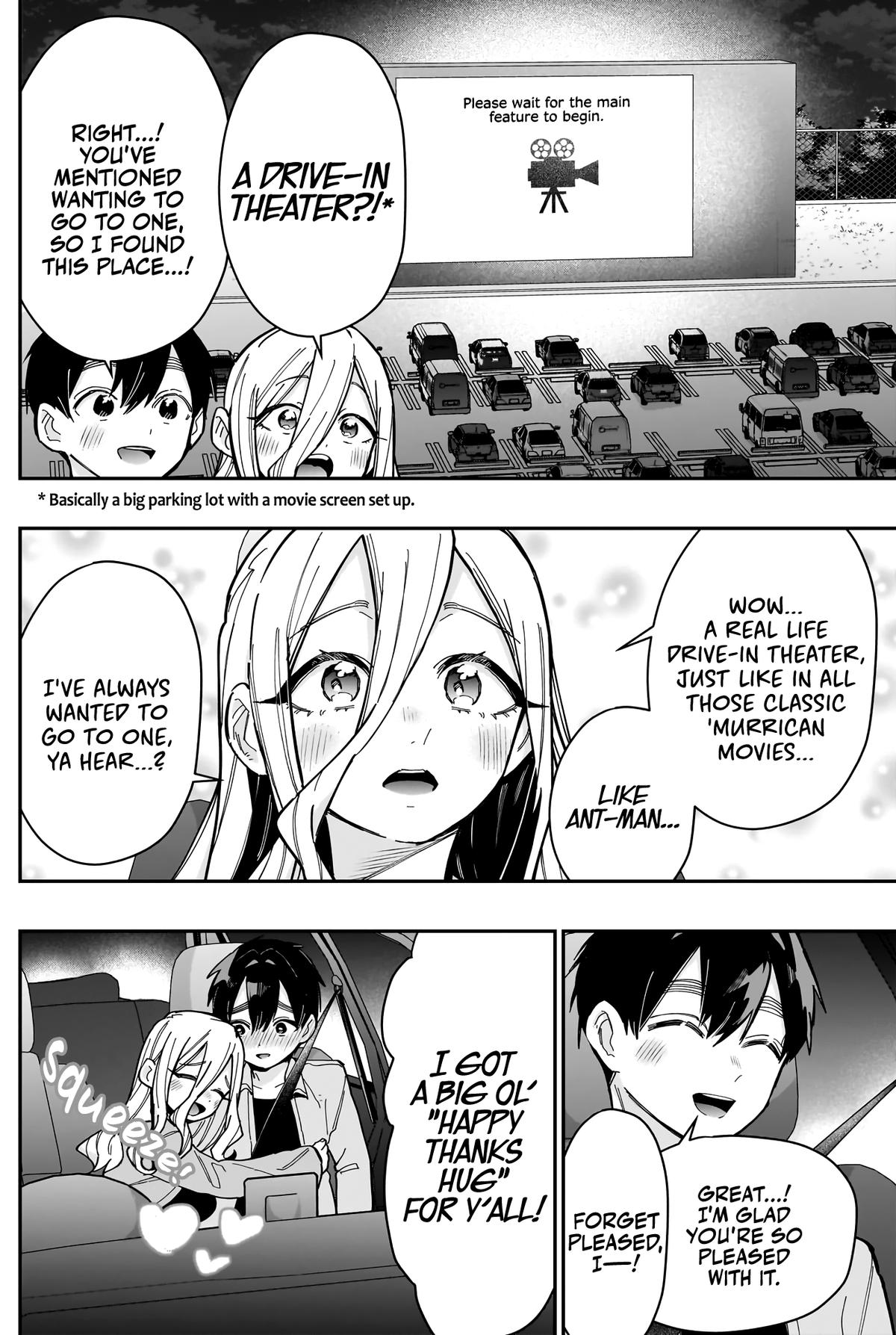 The 100 Girlfriends Who Really, Really, Really, Really, REALLY Love You Chapter 156 - Page 10