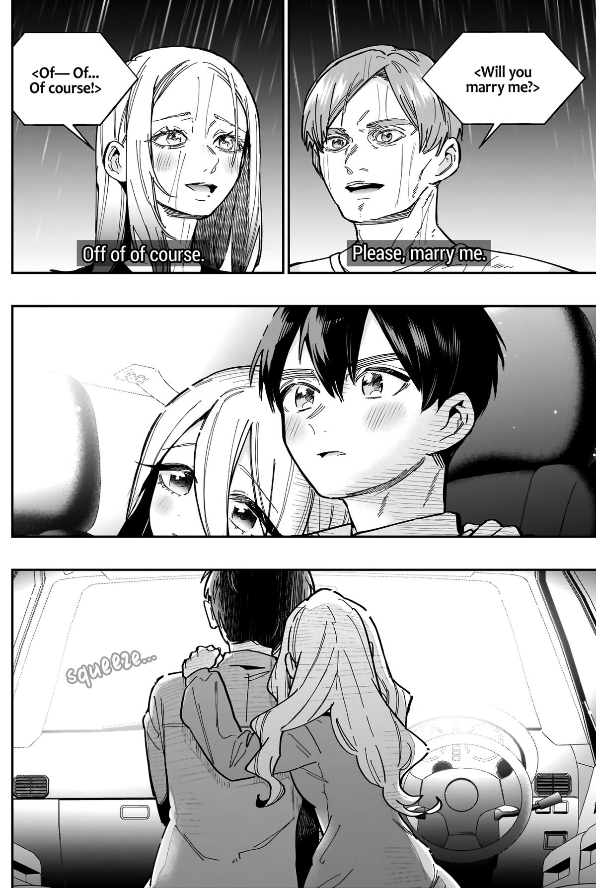 The 100 Girlfriends Who Really, Really, Really, Really, REALLY Love You Chapter 156 - Page 12