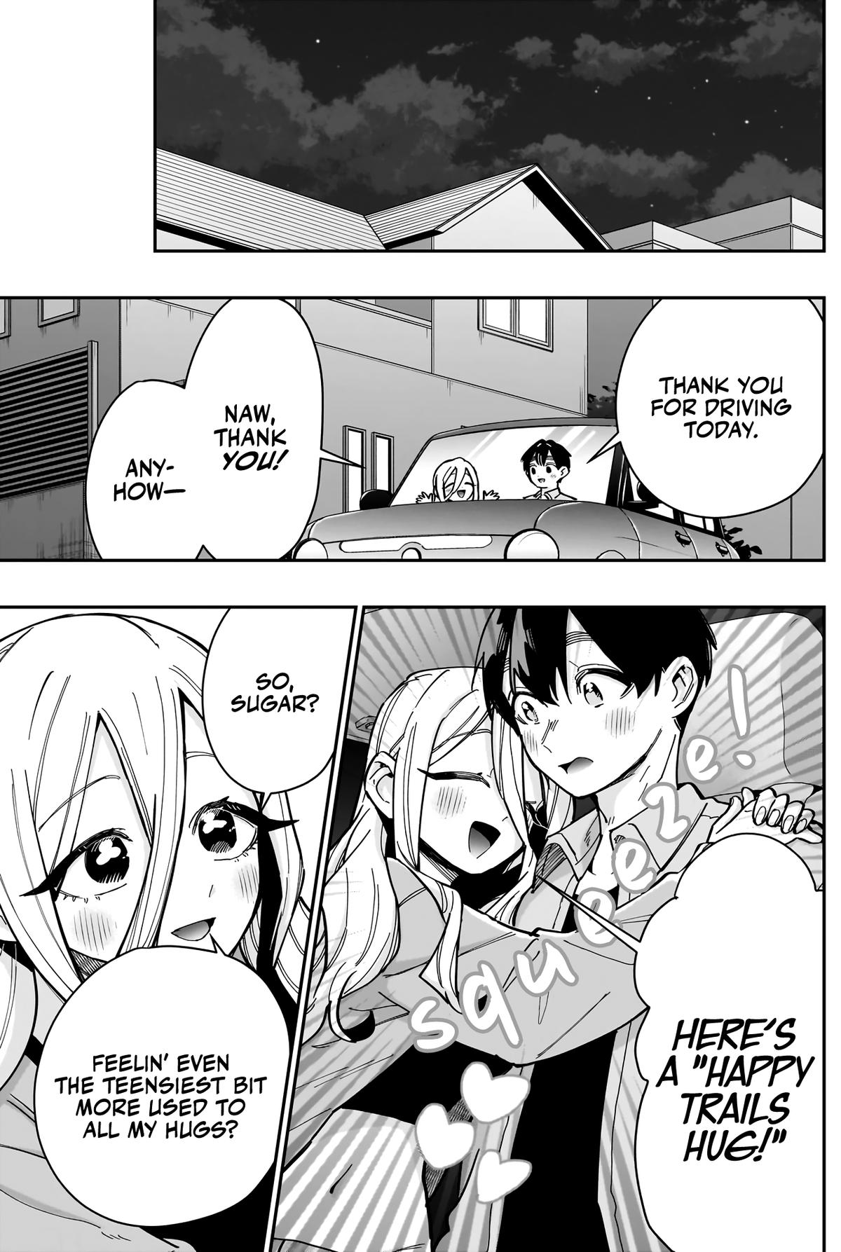 The 100 Girlfriends Who Really, Really, Really, Really, REALLY Love You Chapter 156 - Page 13
