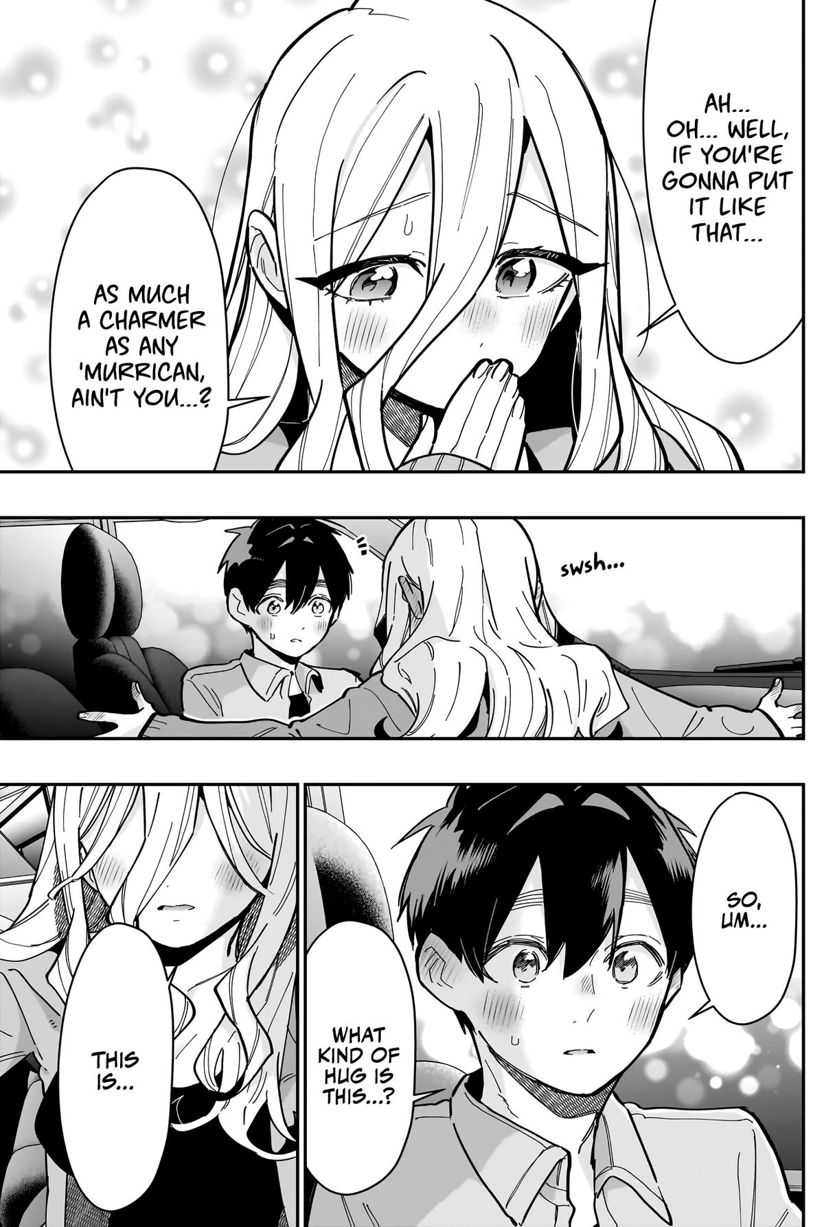 The 100 Girlfriends Who Really, Really, Really, Really, REALLY Love You Chapter 156 - Page 15
