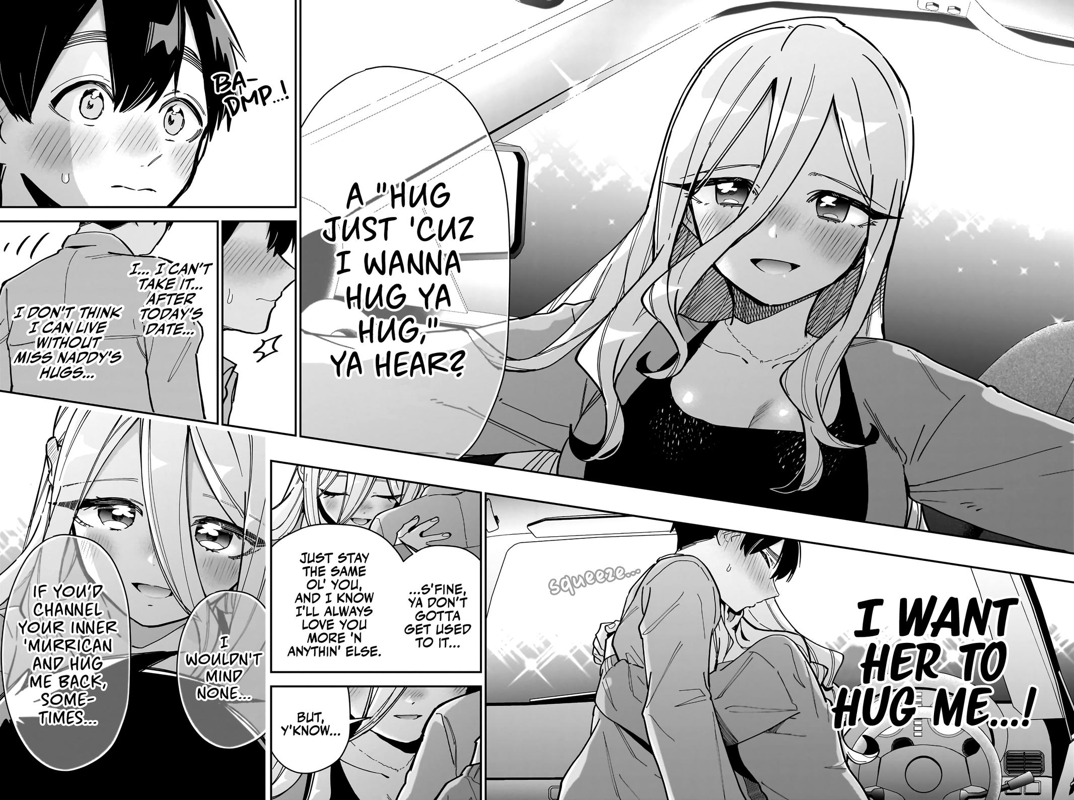 The 100 Girlfriends Who Really, Really, Really, Really, REALLY Love You Chapter 156 - Page 16