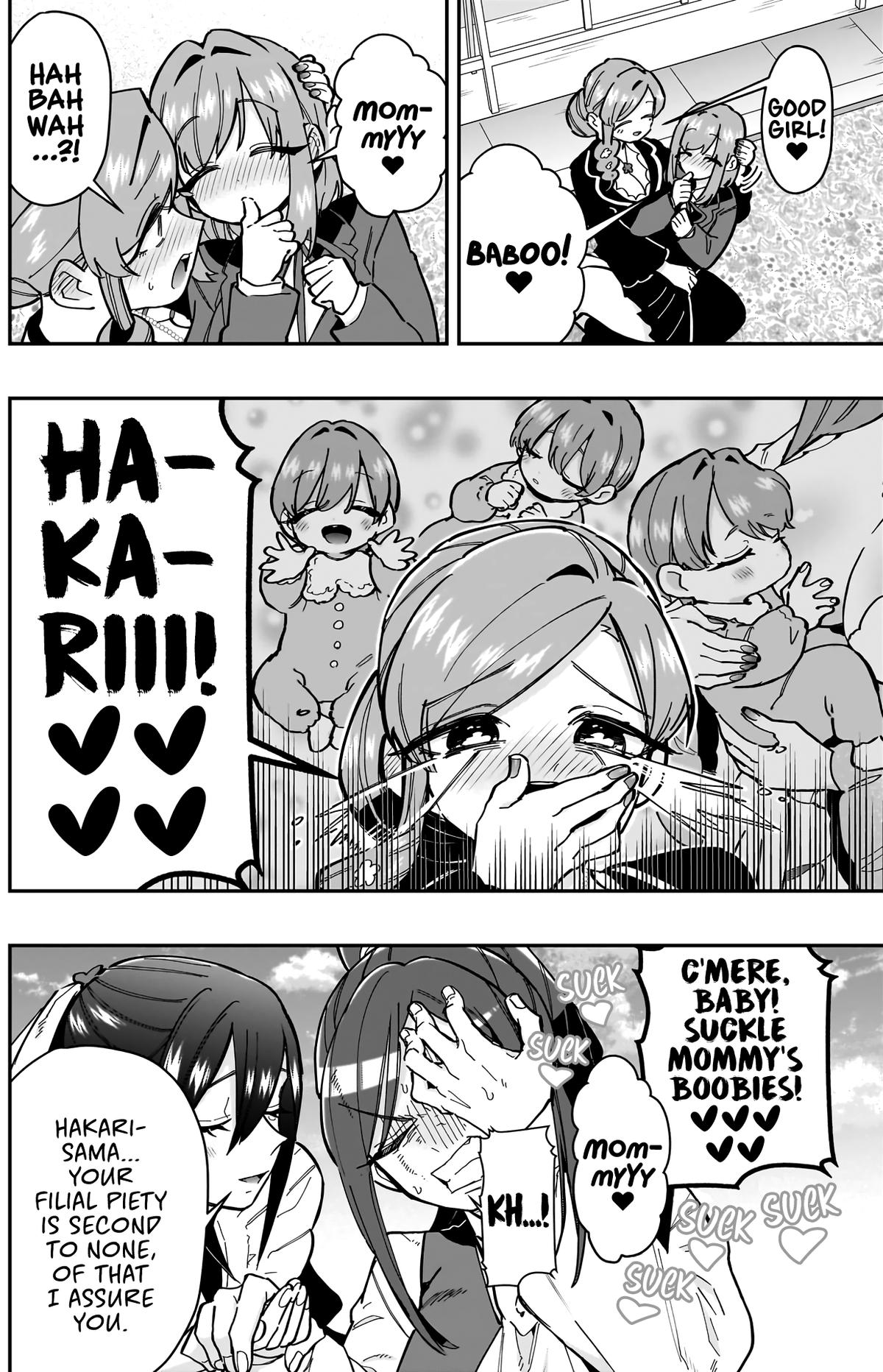 The 100 Girlfriends Who Really, Really, Really, Really, REALLY Love You Chapter 157 - Page 5