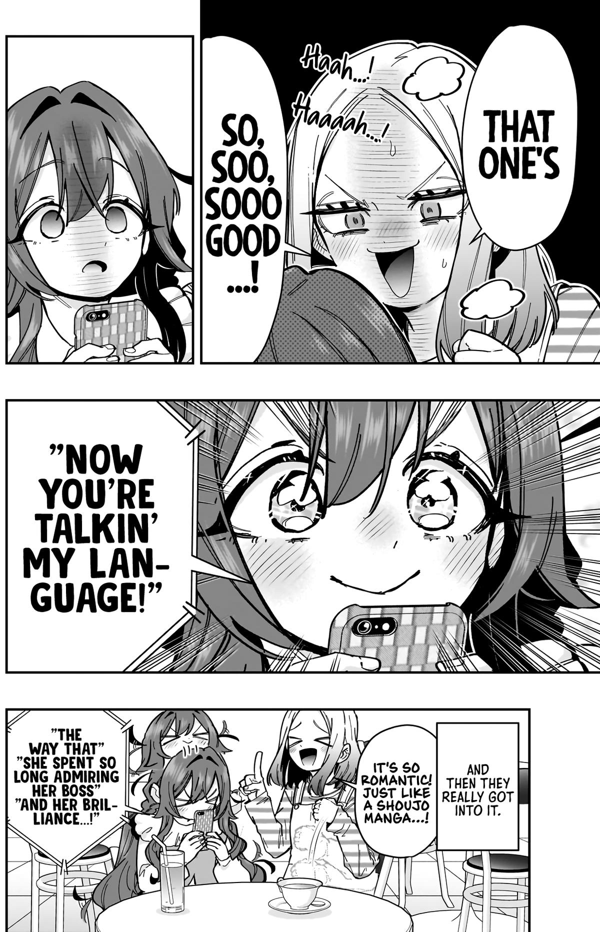 The 100 Girlfriends Who Really, Really, Really, Really, REALLY Love You Chapter 157 - Page 7