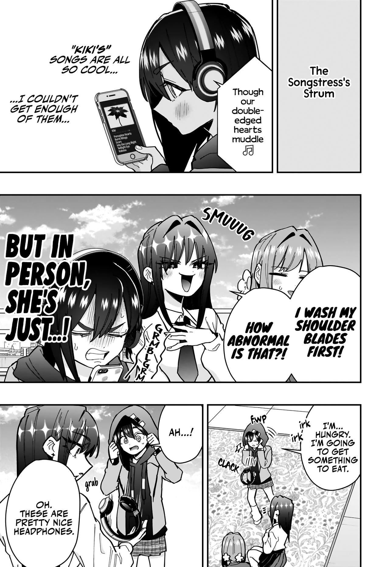 The 100 Girlfriends Who Really, Really, Really, Really, REALLY Love You Chapter 157 - Page 14