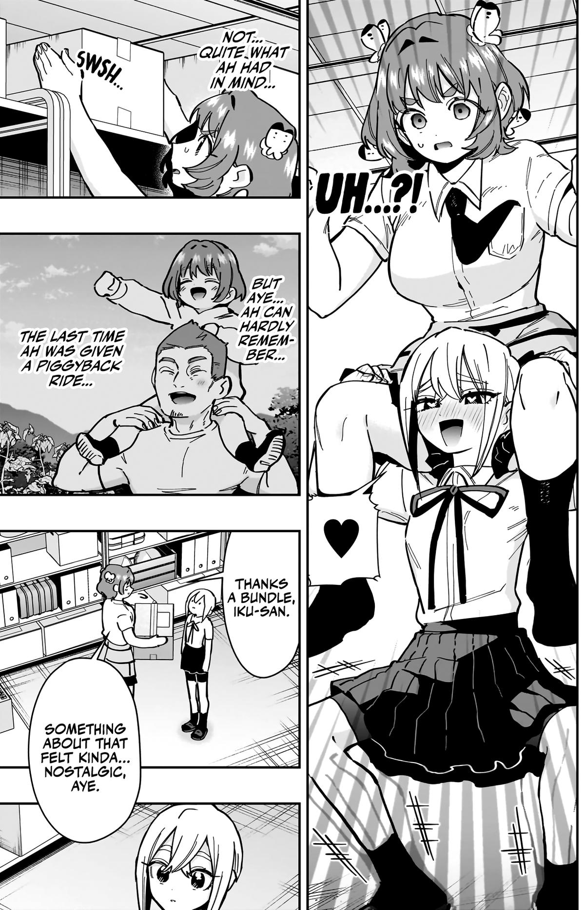 The 100 Girlfriends Who Really, Really, Really, Really, REALLY Love You Chapter 157 - Page 20