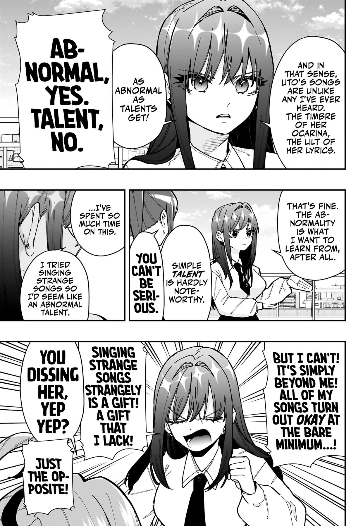 The 100 Girlfriends Who Really, Really, Really, Really, REALLY Love You Chapter 158 - Page 4