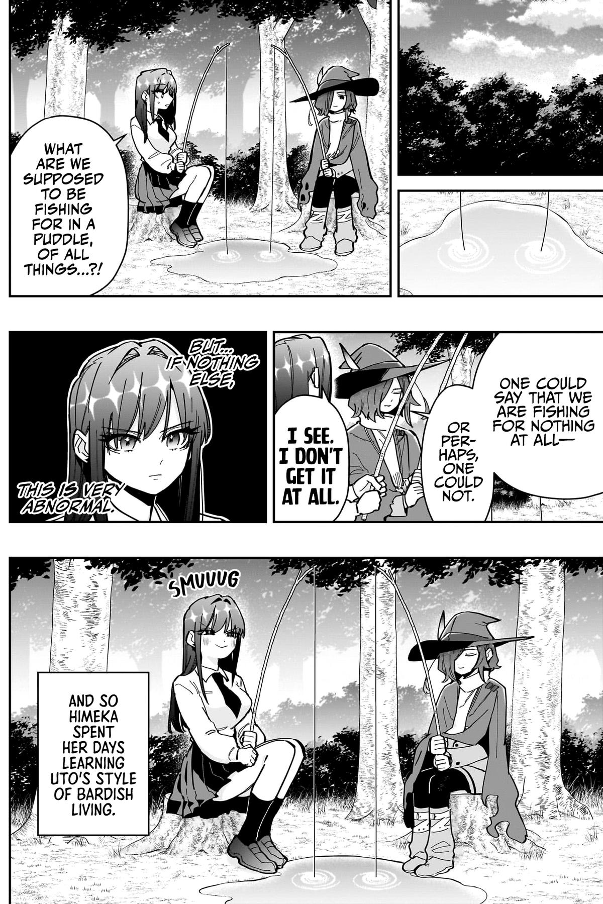 The 100 Girlfriends Who Really, Really, Really, Really, REALLY Love You Chapter 158 - Page 7