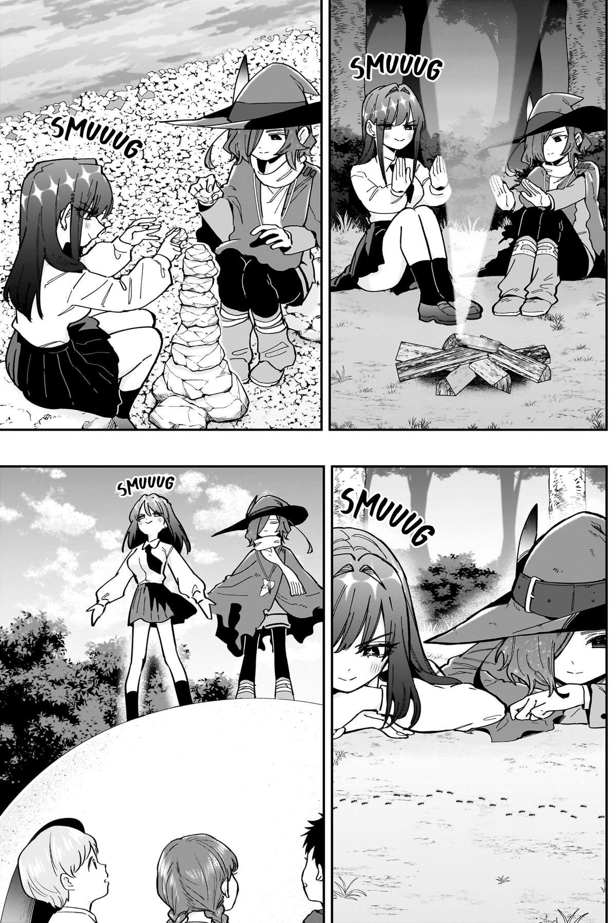 The 100 Girlfriends Who Really, Really, Really, Really, REALLY Love You Chapter 158 - Page 8
