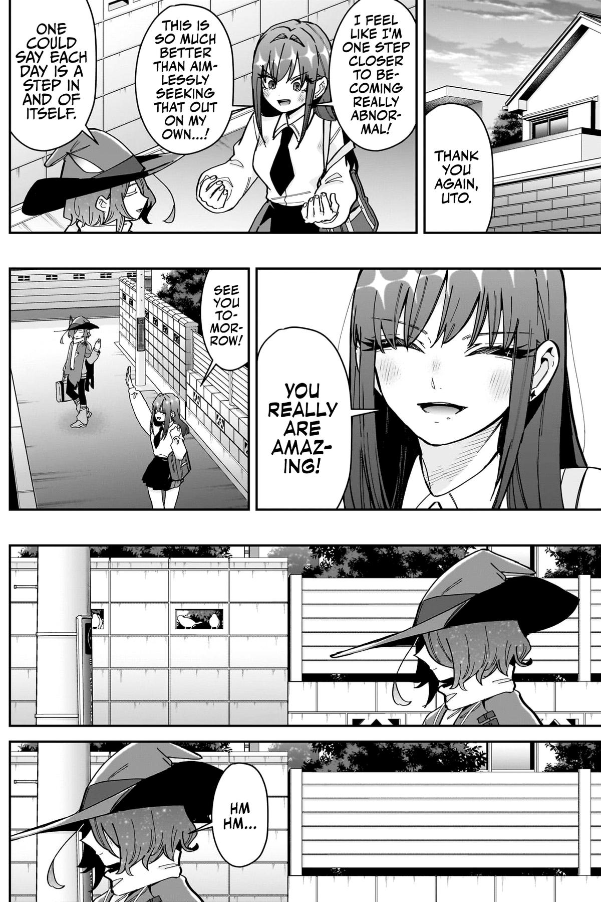 The 100 Girlfriends Who Really, Really, Really, Really, REALLY Love You Chapter 158 - Page 9