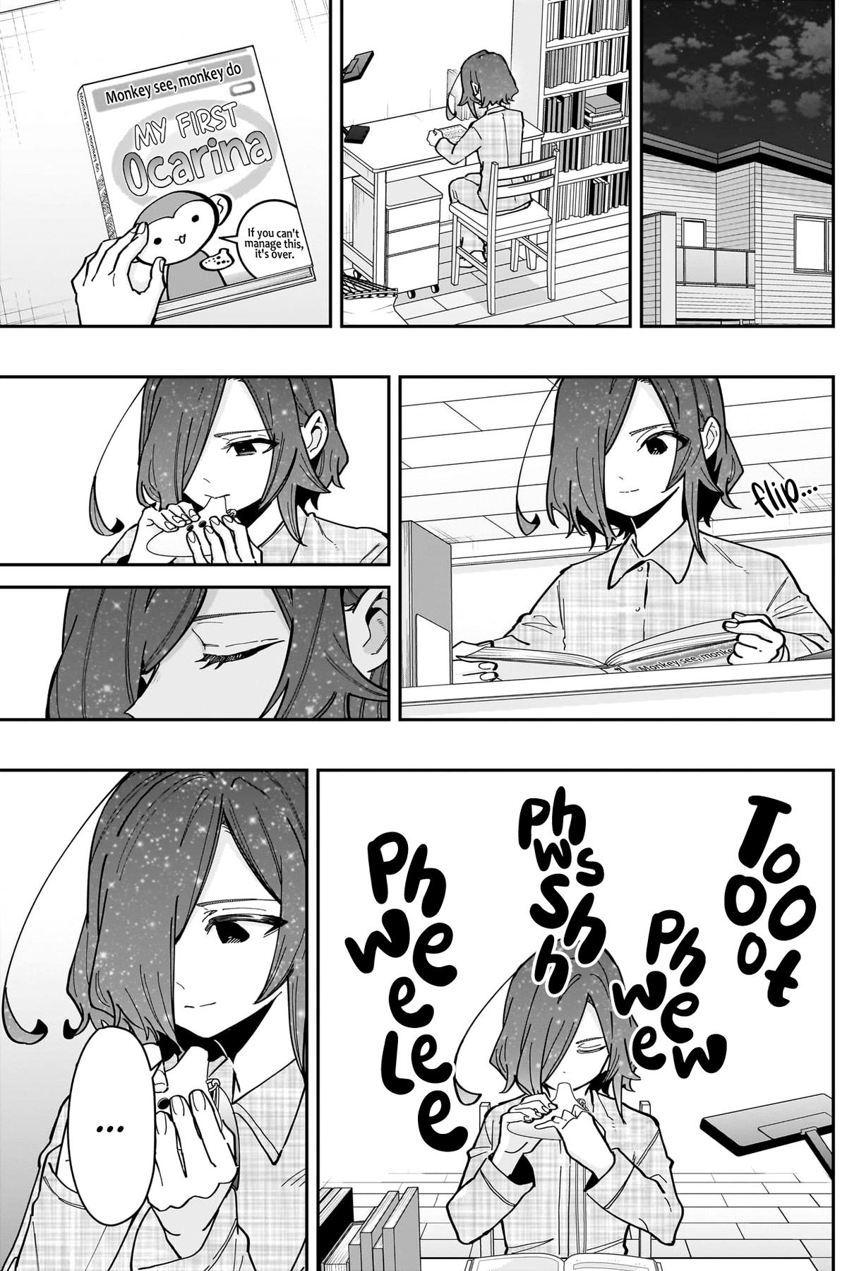 The 100 Girlfriends Who Really, Really, Really, Really, REALLY Love You Chapter 158 - Page 10