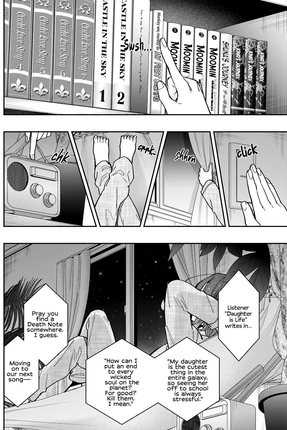 The 100 Girlfriends Who Really, Really, Really, Really, REALLY Love You Chapter 158 - Page 11