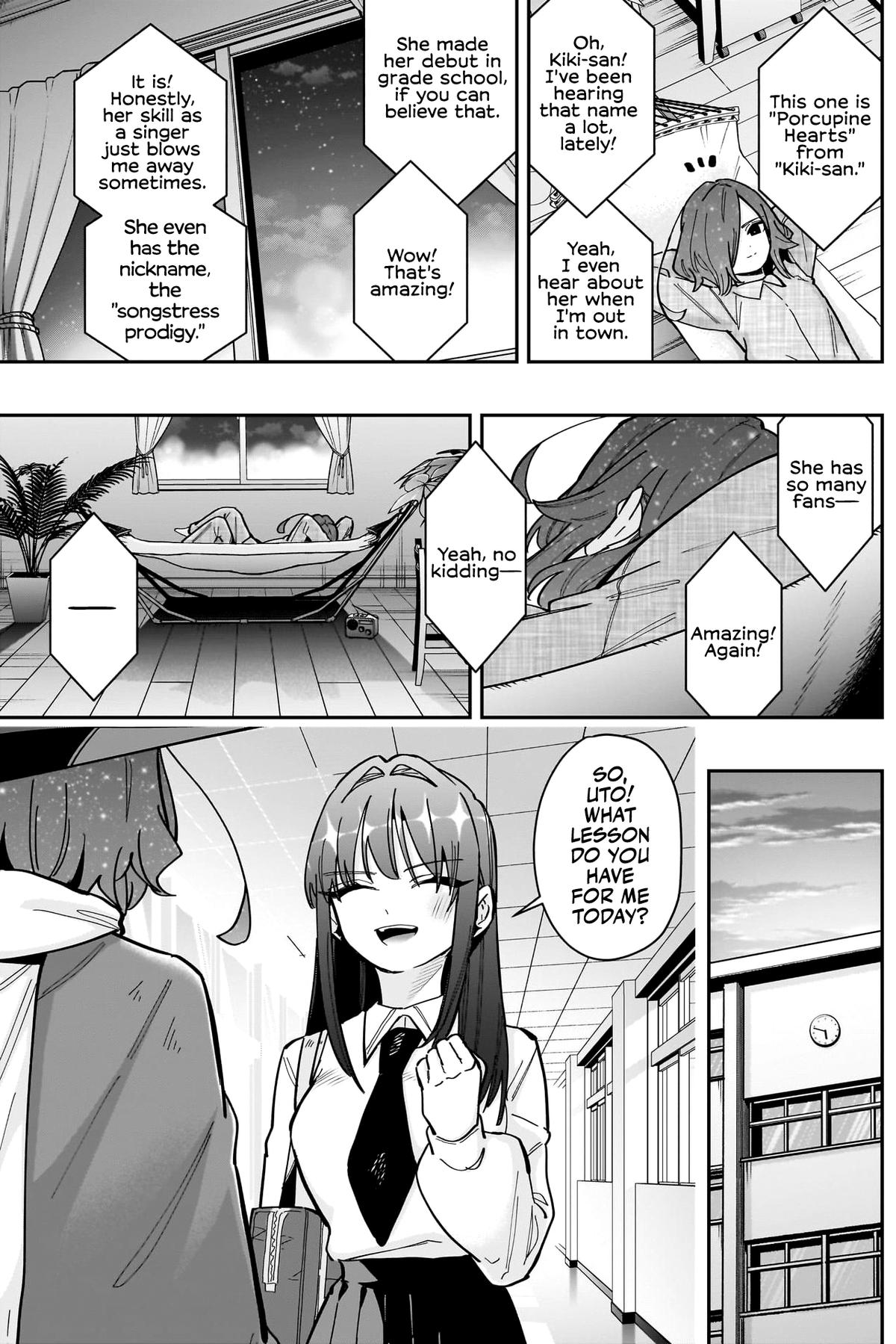 The 100 Girlfriends Who Really, Really, Really, Really, REALLY Love You Chapter 158 - Page 12