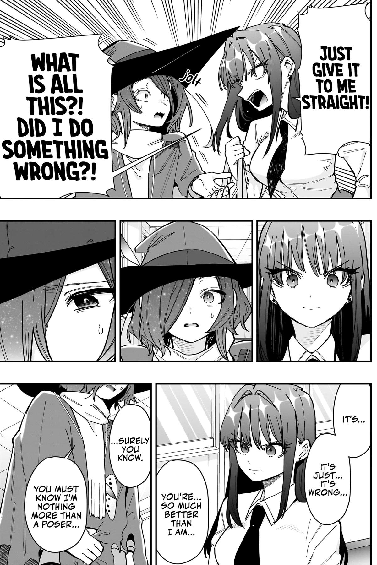 The 100 Girlfriends Who Really, Really, Really, Really, REALLY Love You Chapter 158 - Page 14