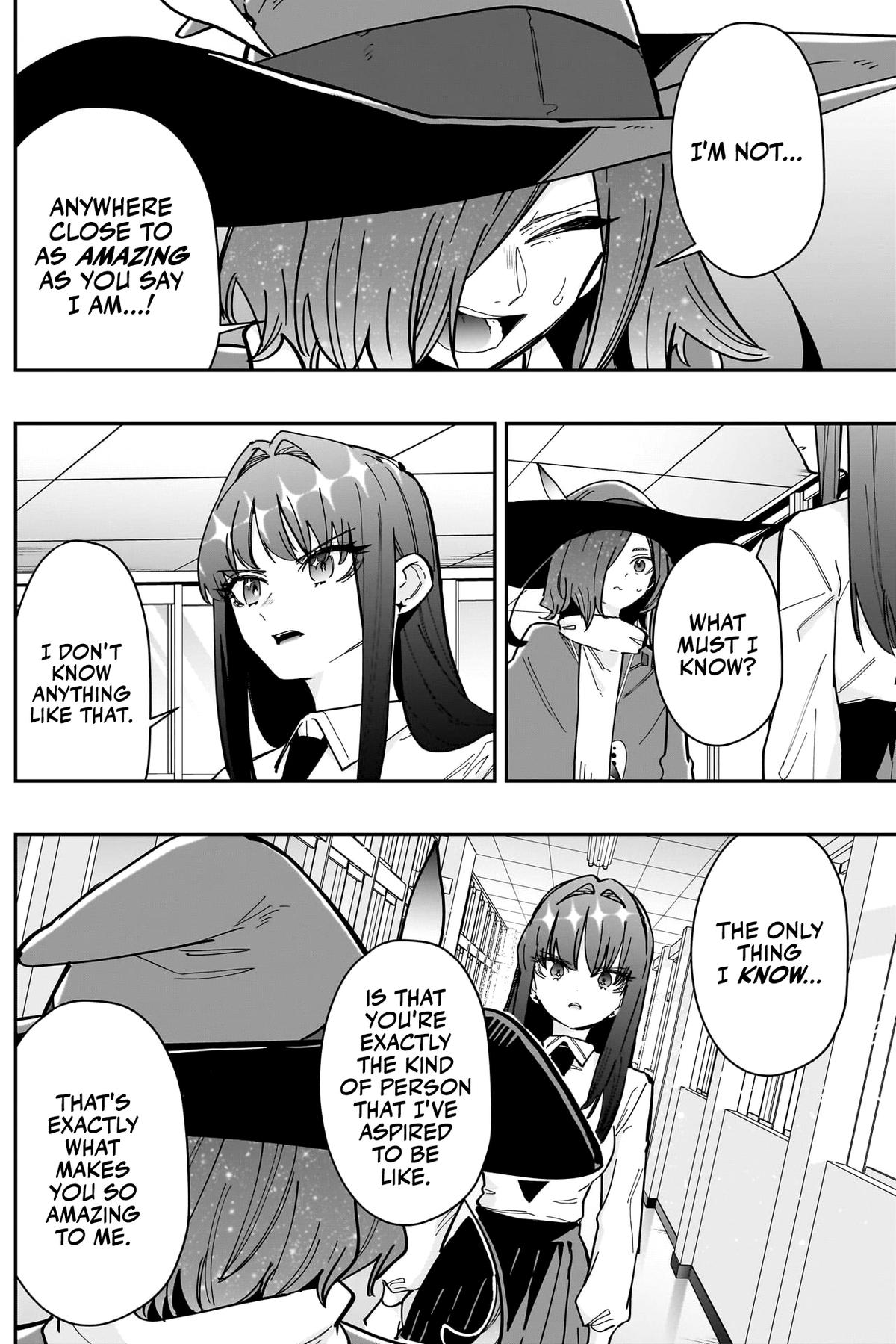 The 100 Girlfriends Who Really, Really, Really, Really, REALLY Love You Chapter 158 - Page 15