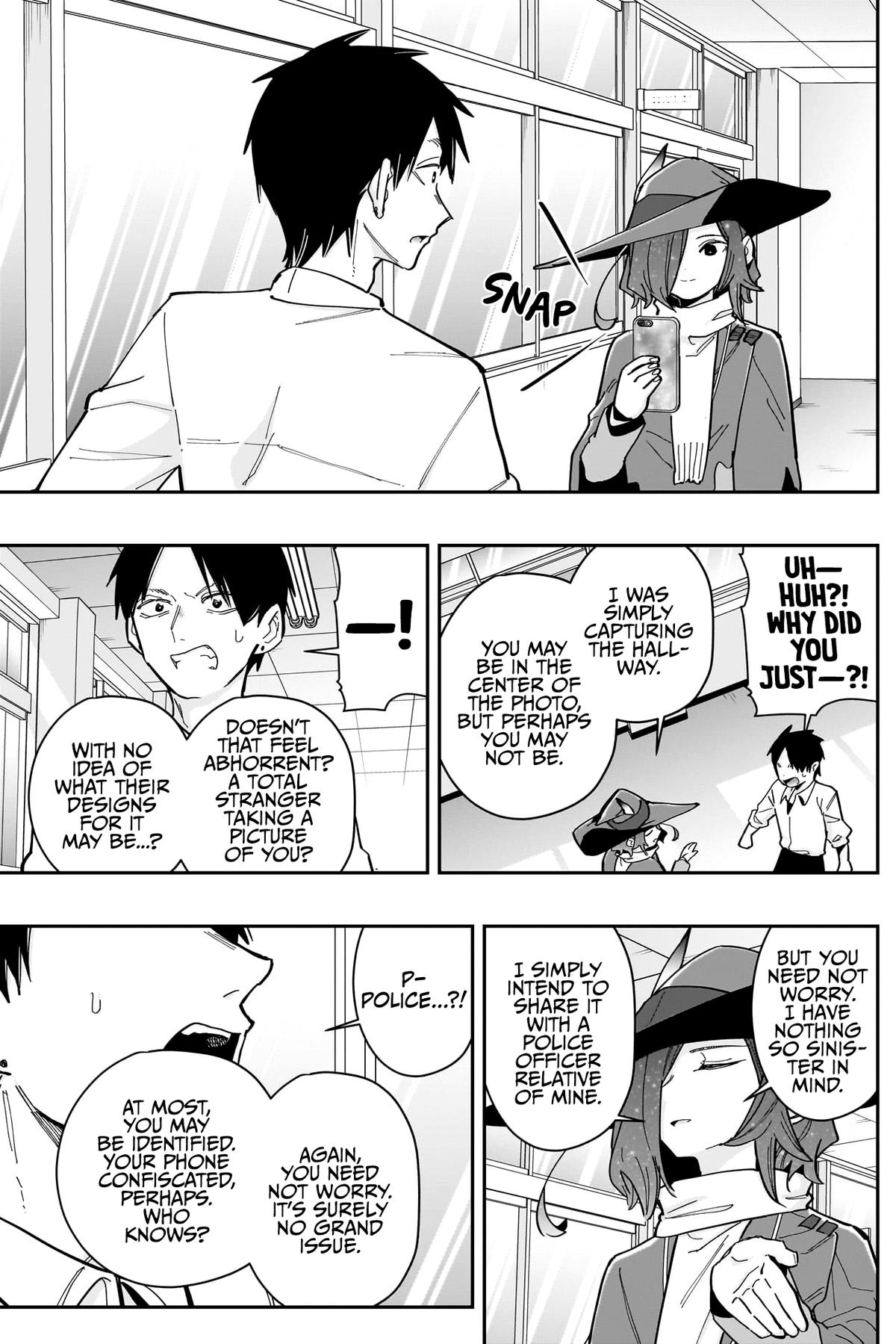 The 100 Girlfriends Who Really, Really, Really, Really, REALLY Love You Chapter 158 - Page 18