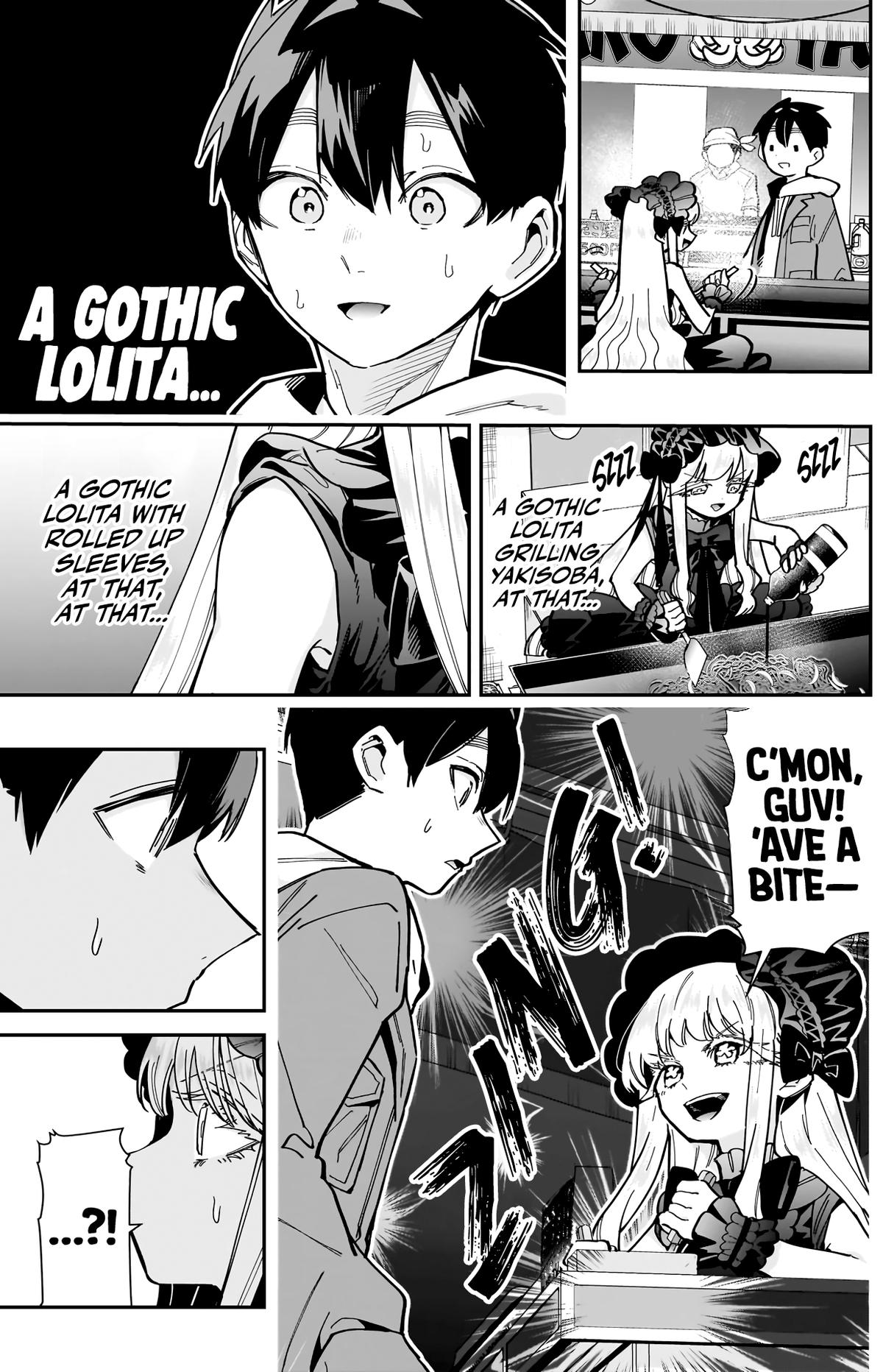 The 100 Girlfriends Who Really, Really, Really, Really, REALLY Love You Chapter 159 - Page 4