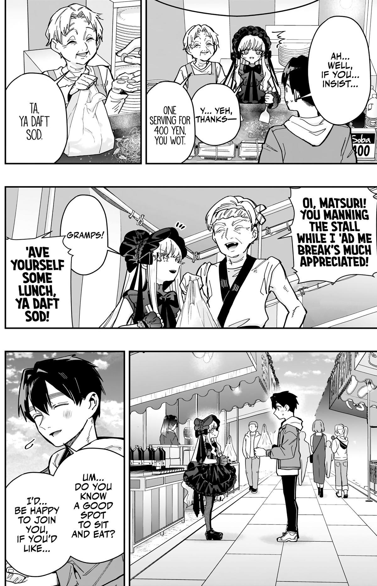 The 100 Girlfriends Who Really, Really, Really, Really, REALLY Love You Chapter 159 - Page 5