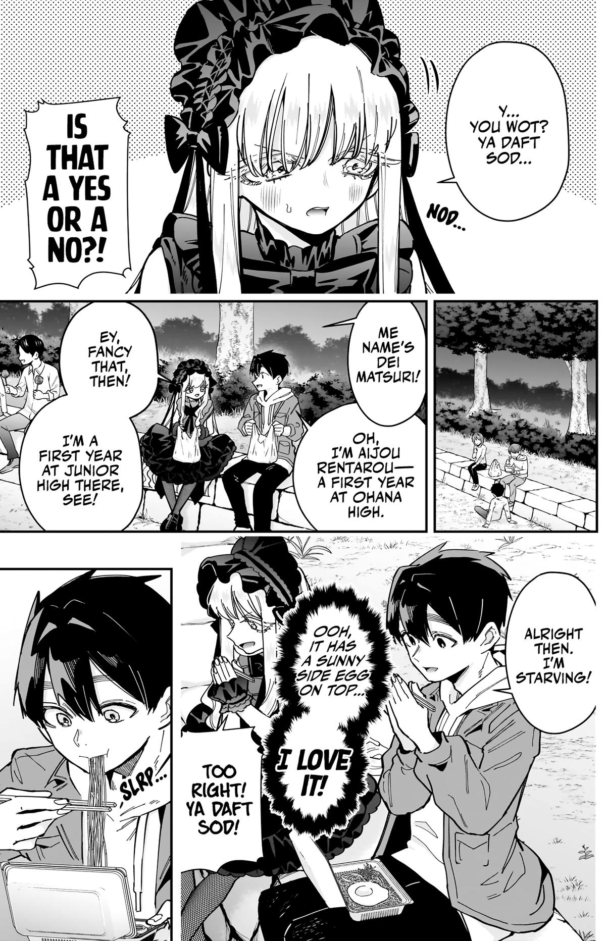 The 100 Girlfriends Who Really, Really, Really, Really, REALLY Love You Chapter 159 - Page 6