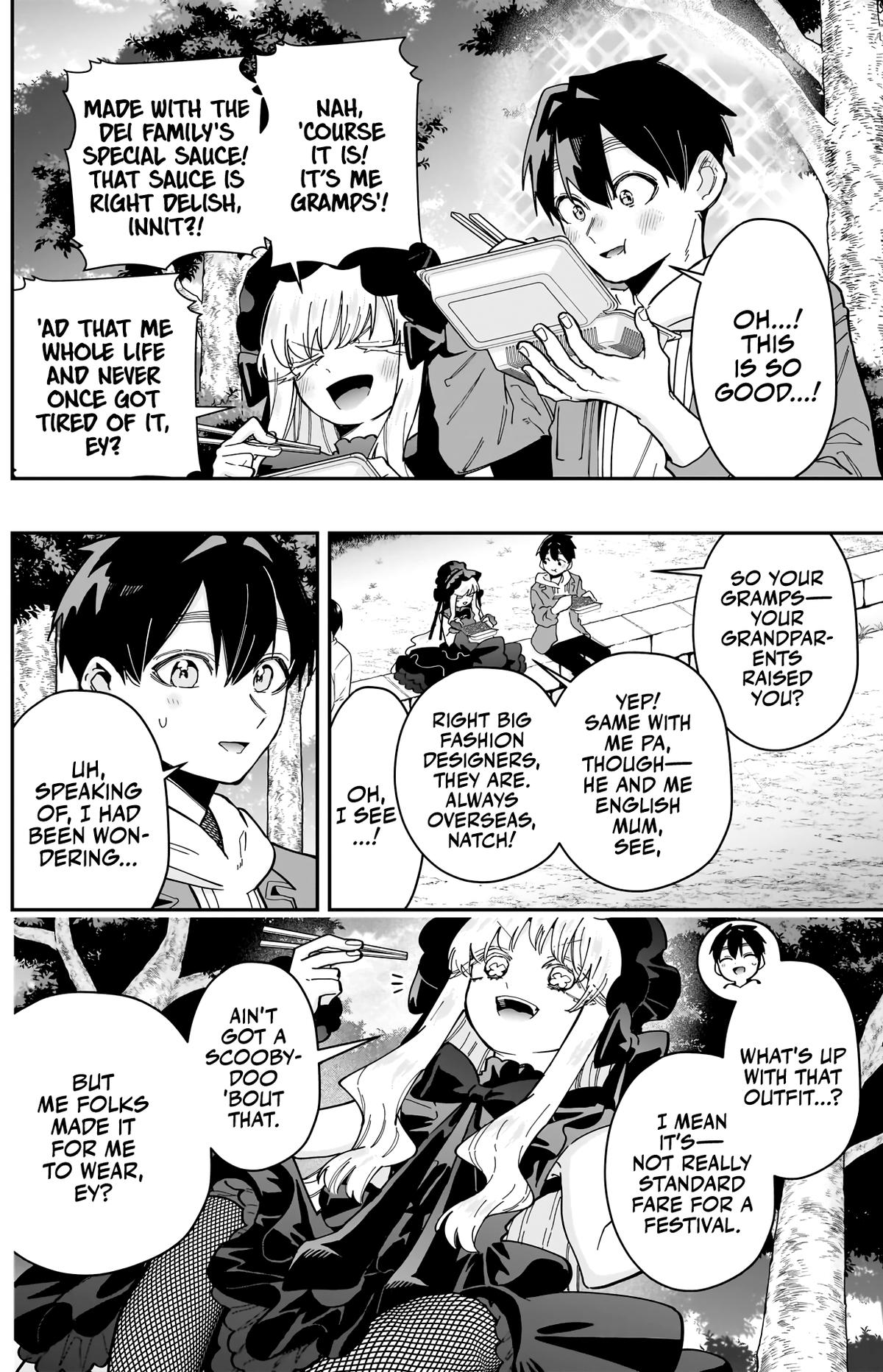 The 100 Girlfriends Who Really, Really, Really, Really, REALLY Love You Chapter 159 - Page 7