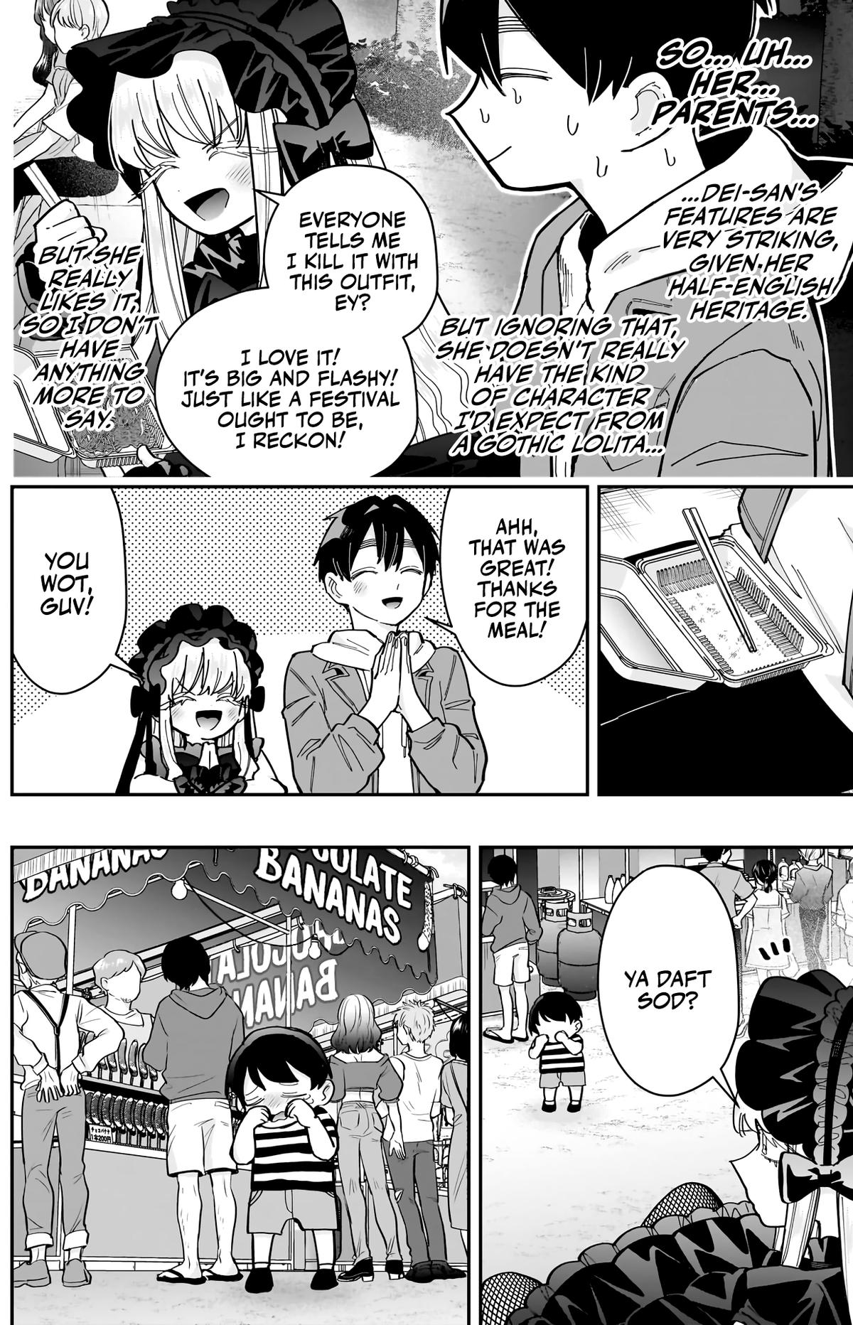 The 100 Girlfriends Who Really, Really, Really, Really, REALLY Love You Chapter 159 - Page 9