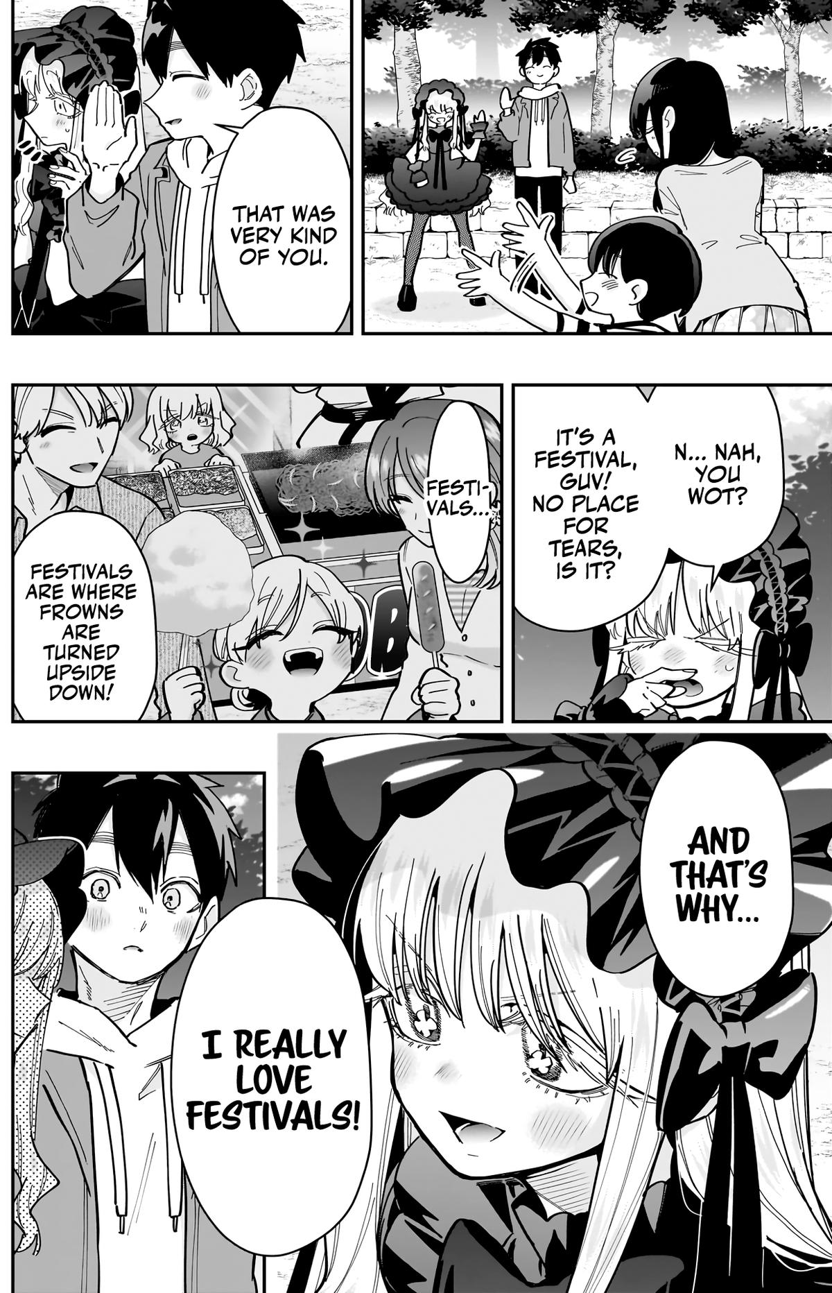 The 100 Girlfriends Who Really, Really, Really, Really, REALLY Love You Chapter 159 - Page 11