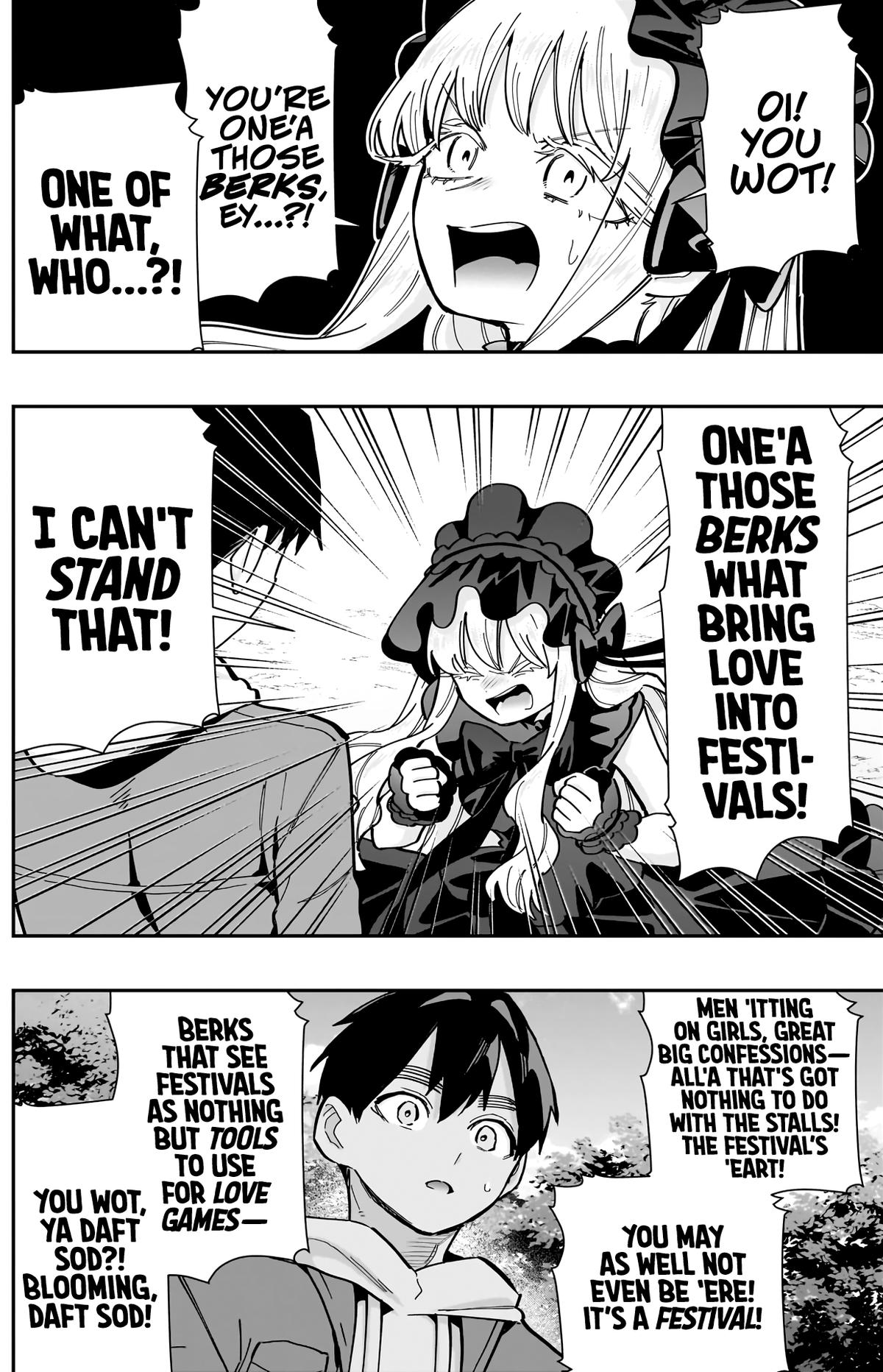 The 100 Girlfriends Who Really, Really, Really, Really, REALLY Love You Chapter 159 - Page 13