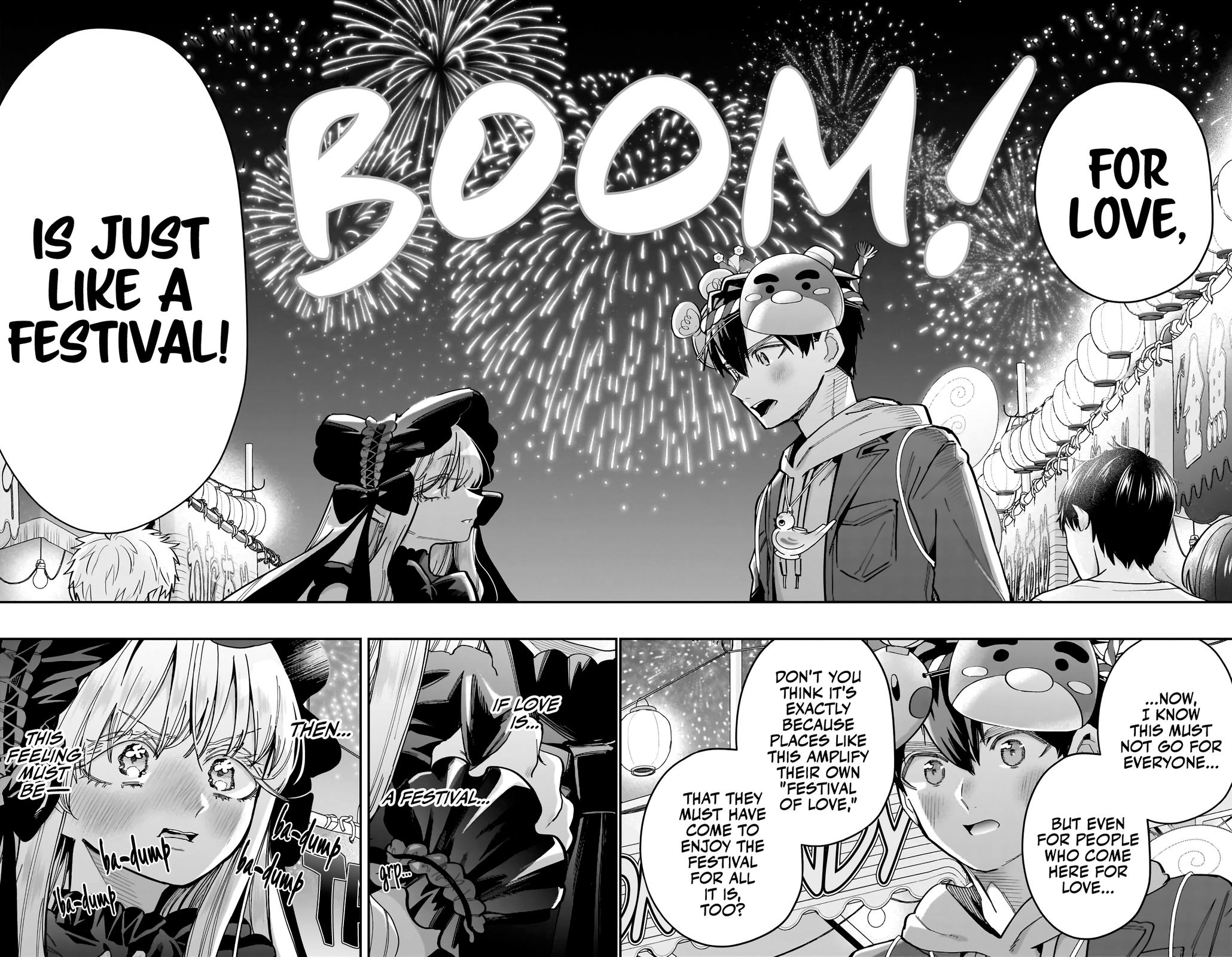 The 100 Girlfriends Who Really, Really, Really, Really, REALLY Love You Chapter 159 - Page 19