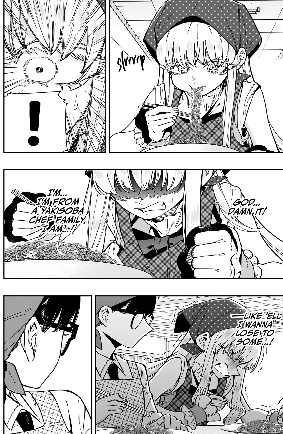 The 100 Girlfriends Who Really, Really, Really, Really, REALLY Love You Chapter 160 - Page 5
