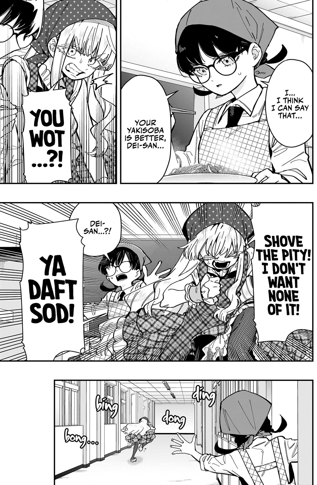 The 100 Girlfriends Who Really, Really, Really, Really, REALLY Love You Chapter 160 - Page 6