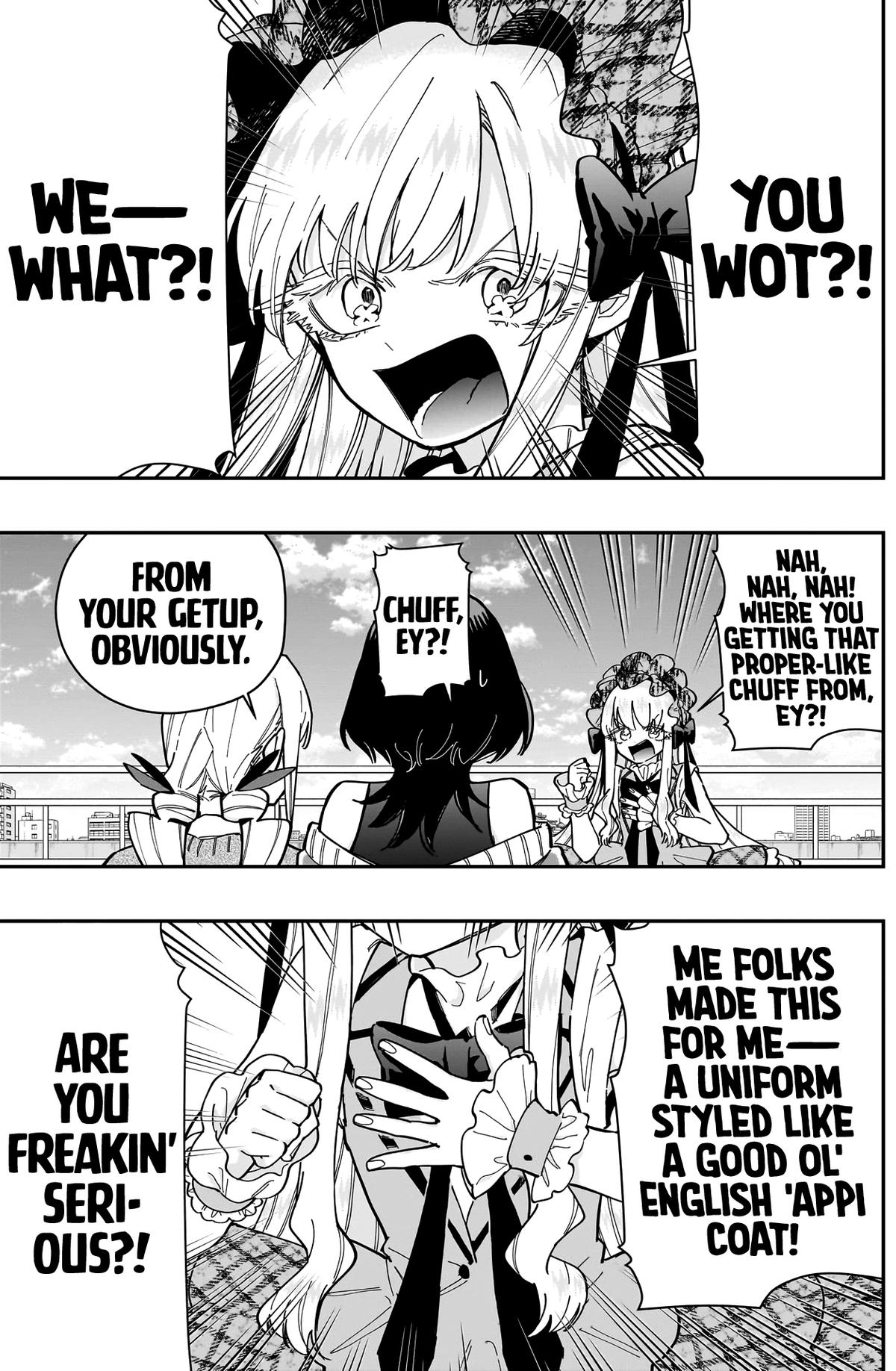 The 100 Girlfriends Who Really, Really, Really, Really, REALLY Love You Chapter 160 - Page 8
