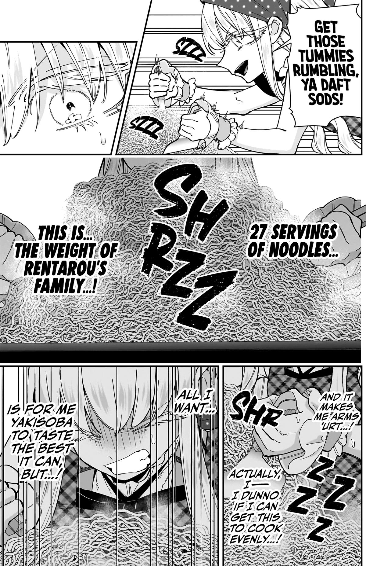 The 100 Girlfriends Who Really, Really, Really, Really, REALLY Love You Chapter 160 - Page 14