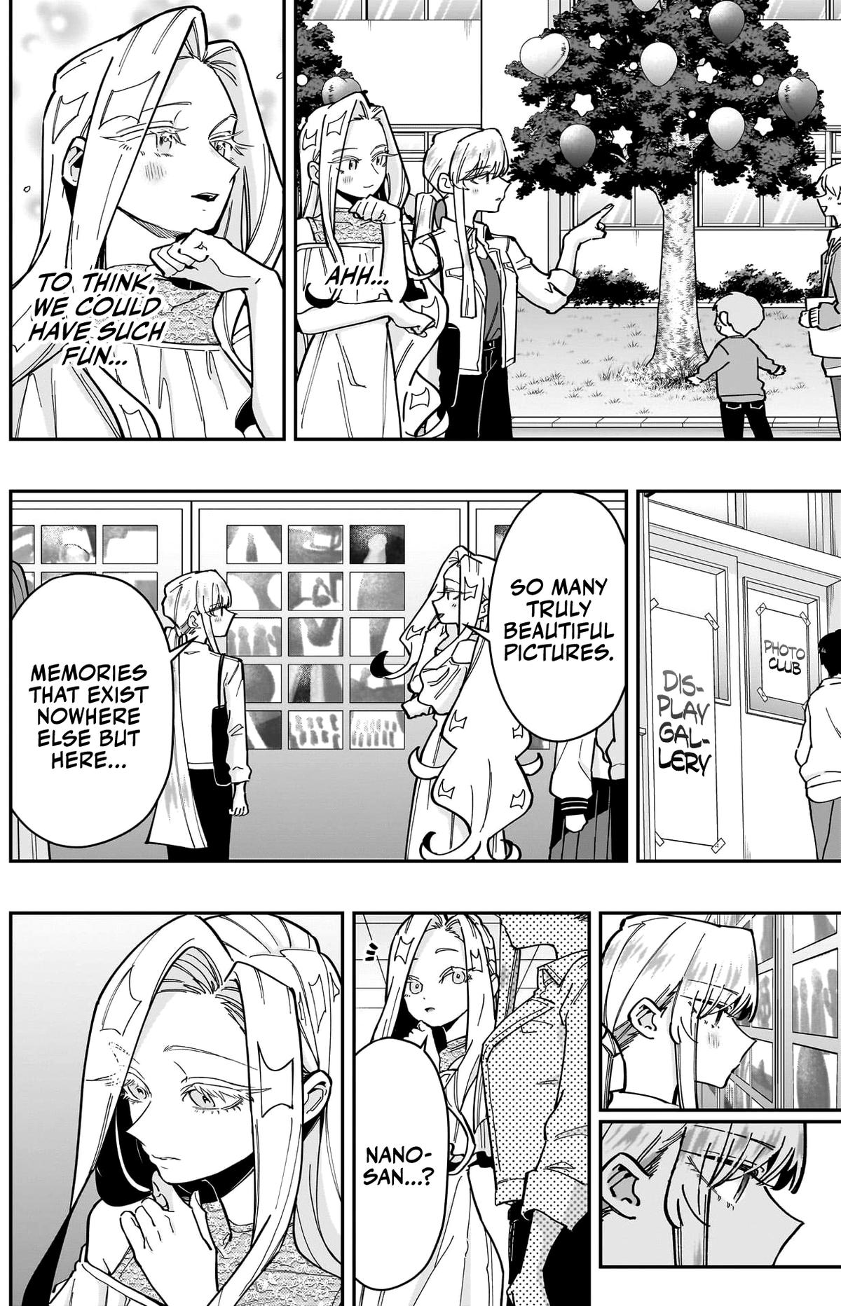The 100 Girlfriends Who Really, Really, Really, Really, REALLY Love You Chapter 161 - Page 4