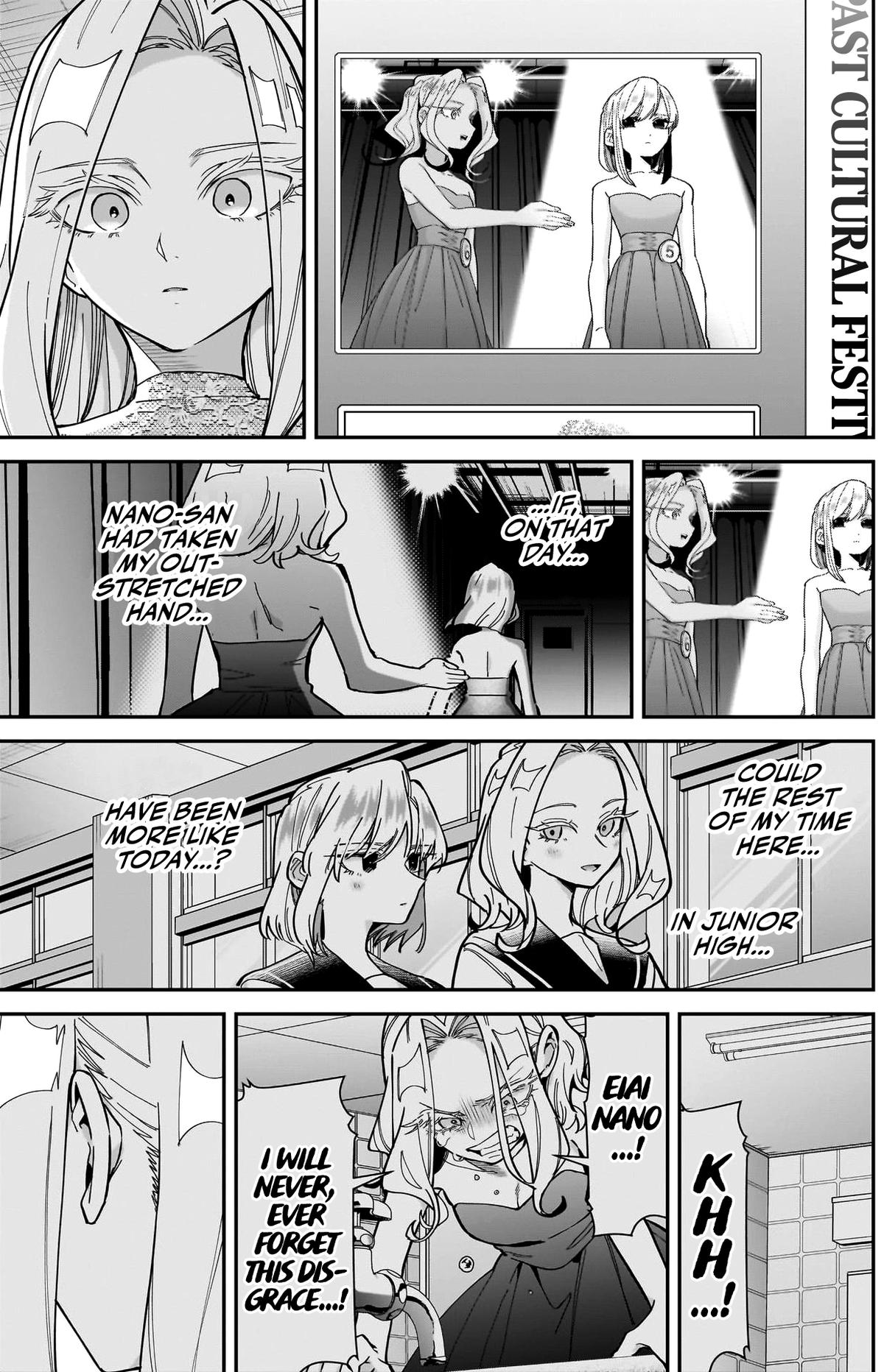 The 100 Girlfriends Who Really, Really, Really, Really, REALLY Love You Chapter 161 - Page 5
