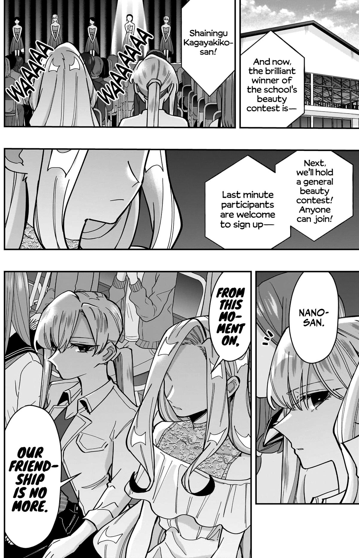 The 100 Girlfriends Who Really, Really, Really, Really, REALLY Love You Chapter 161 - Page 6
