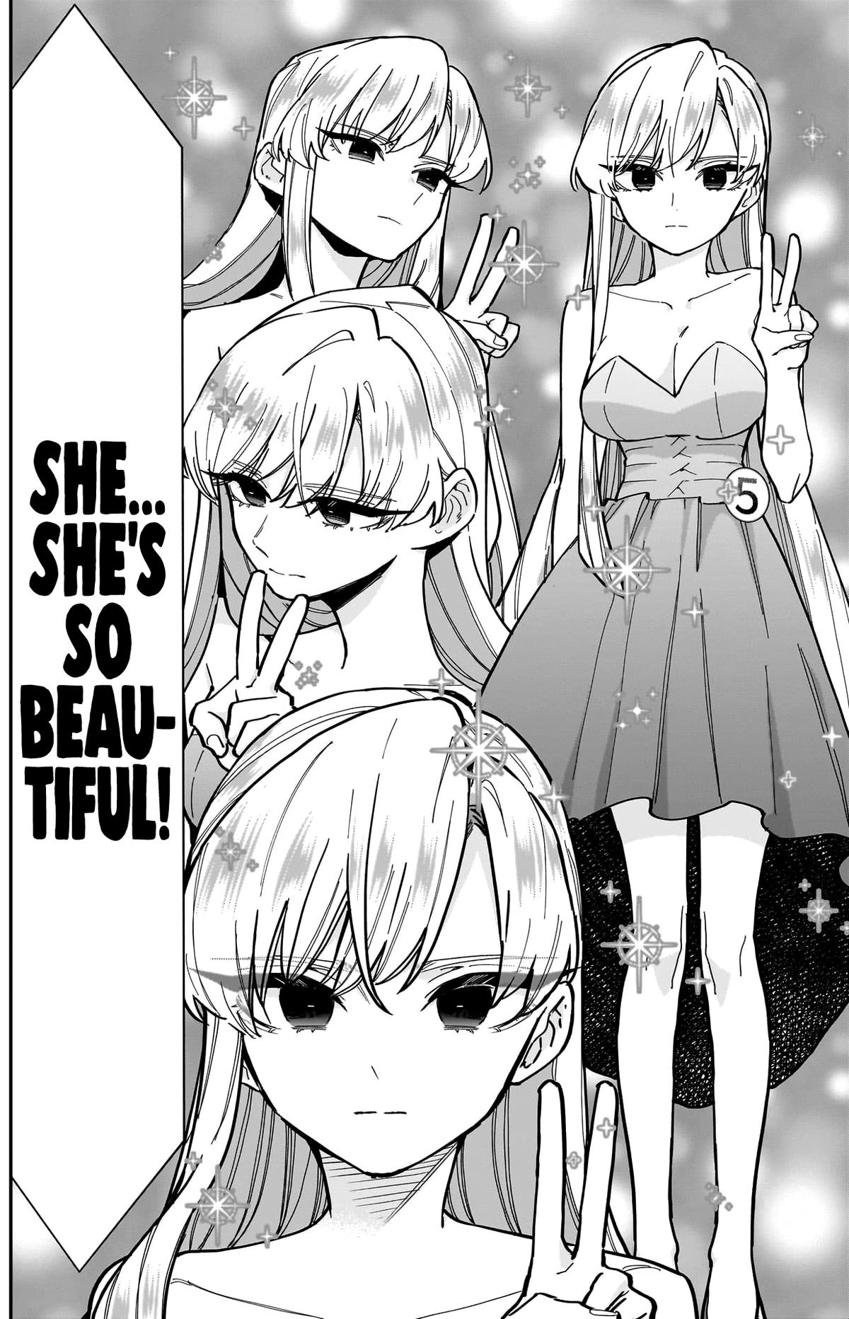 The 100 Girlfriends Who Really, Really, Really, Really, REALLY Love You Chapter 161 - Page 10
